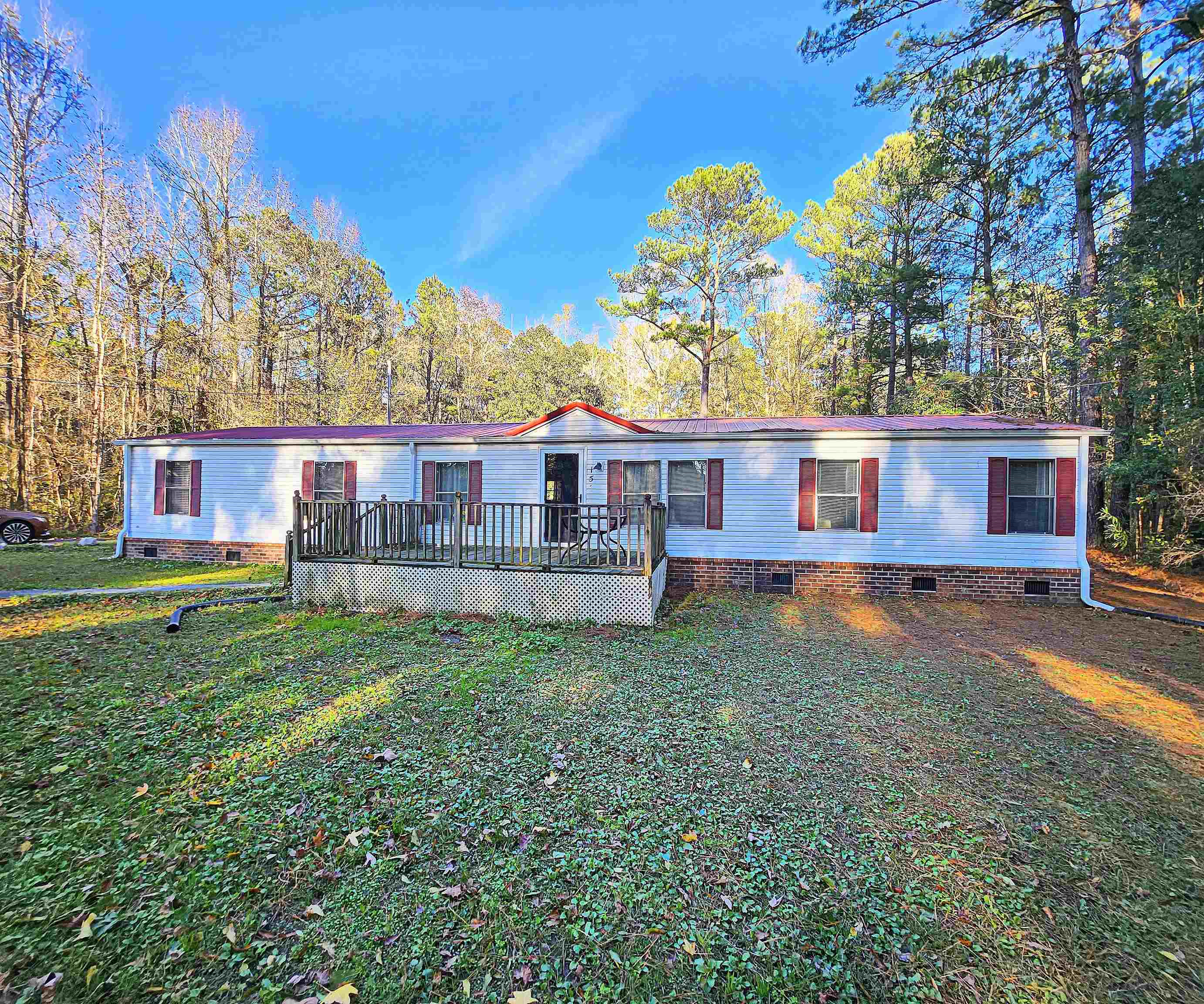 158 Luther Trail Georgetown, SC 29440