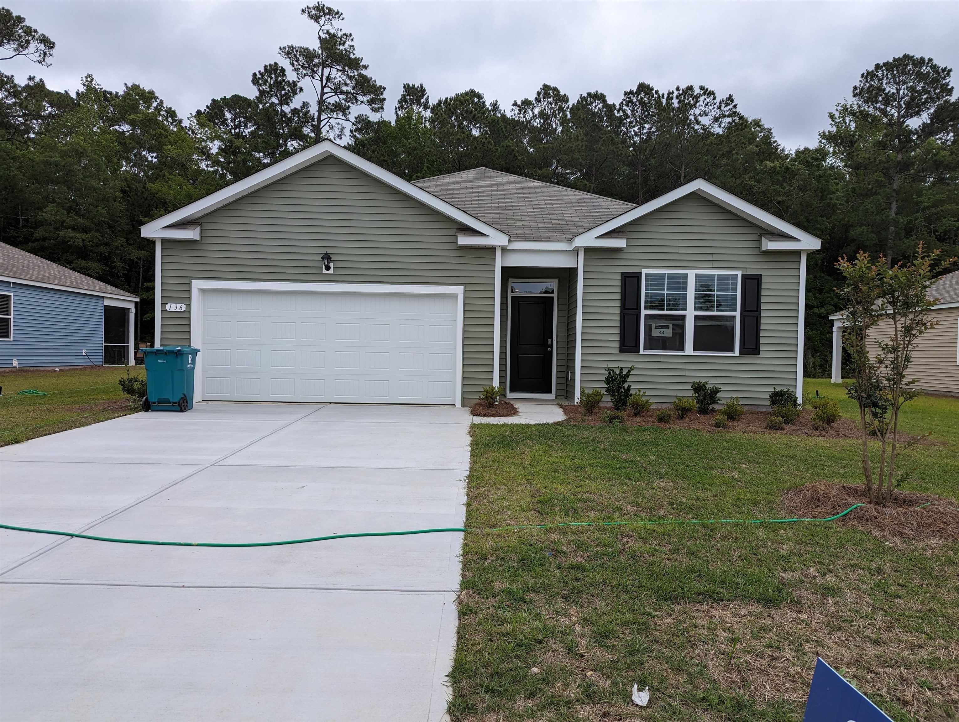 136 Cassina Dr. Longs, SC 29568