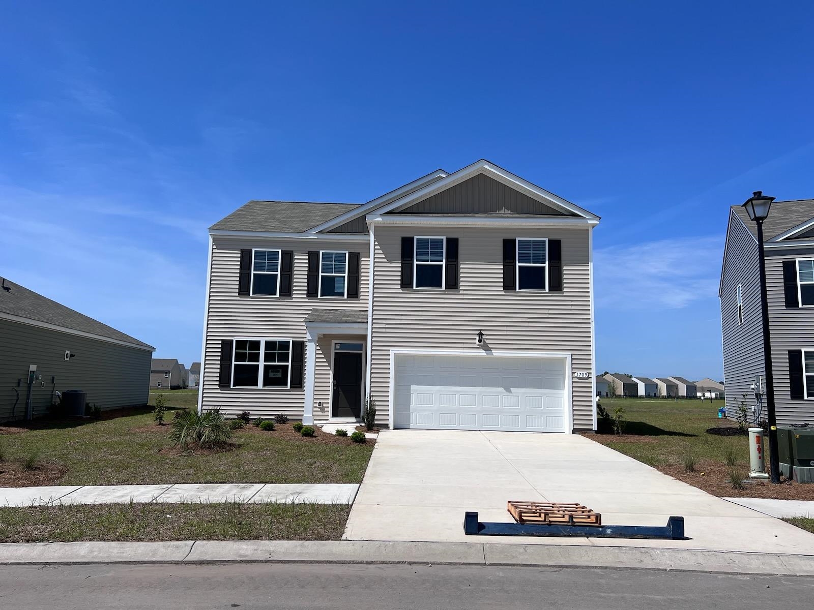 1709 Perthshire Loop Myrtle Beach, SC 29579