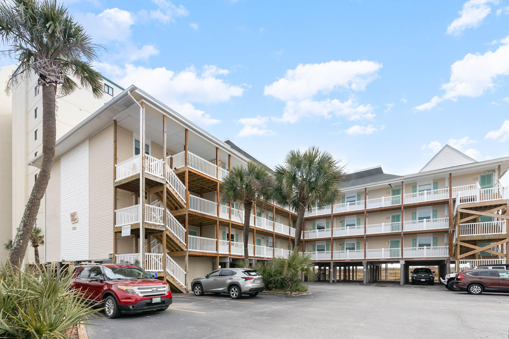 4509 Ocean Blvd. S Unit A-1 North Myrtle Beach, SC 29582