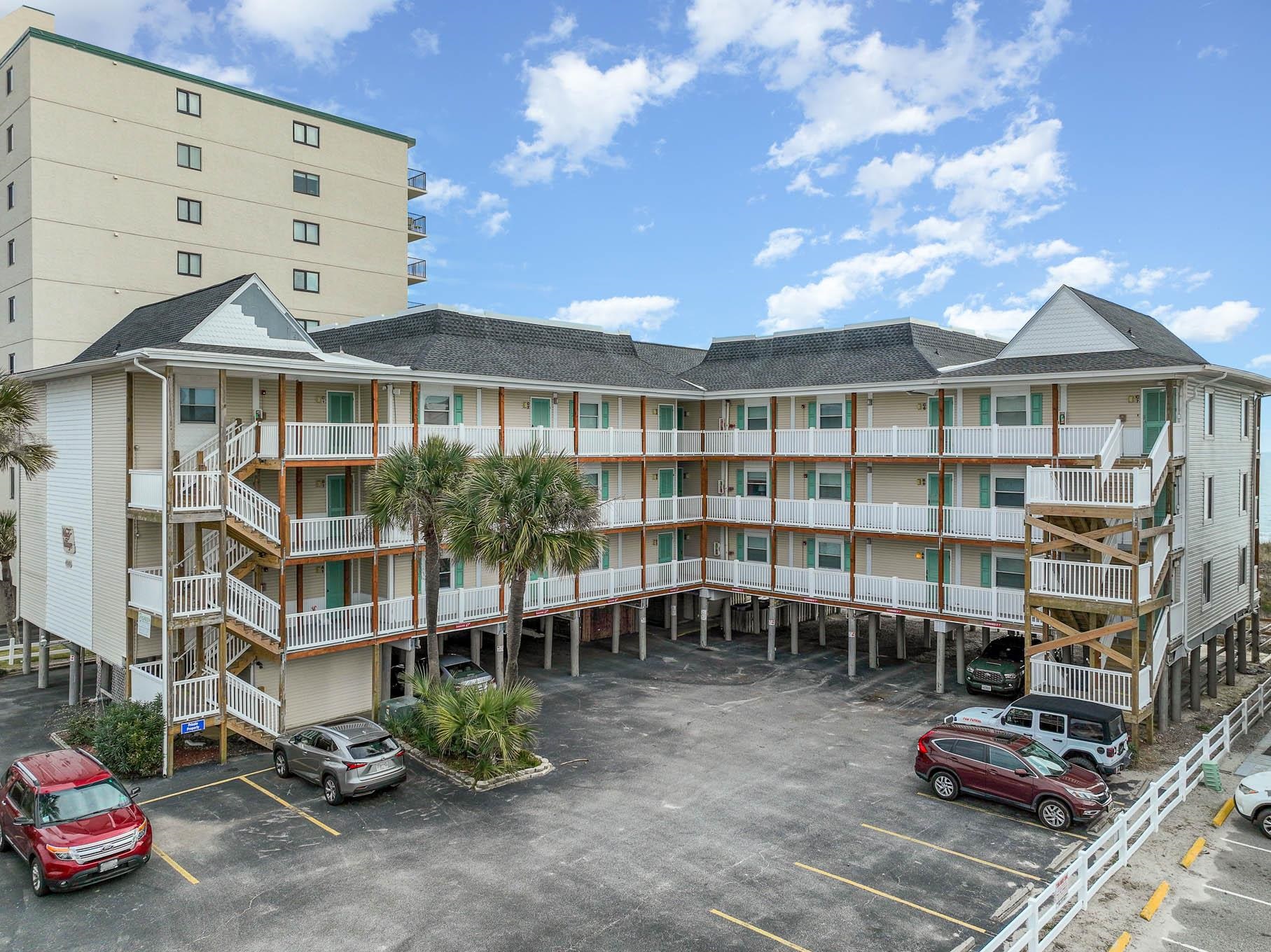 4509 Ocean Blvd. S Unit A-2 North Myrtle Beach, SC 29582