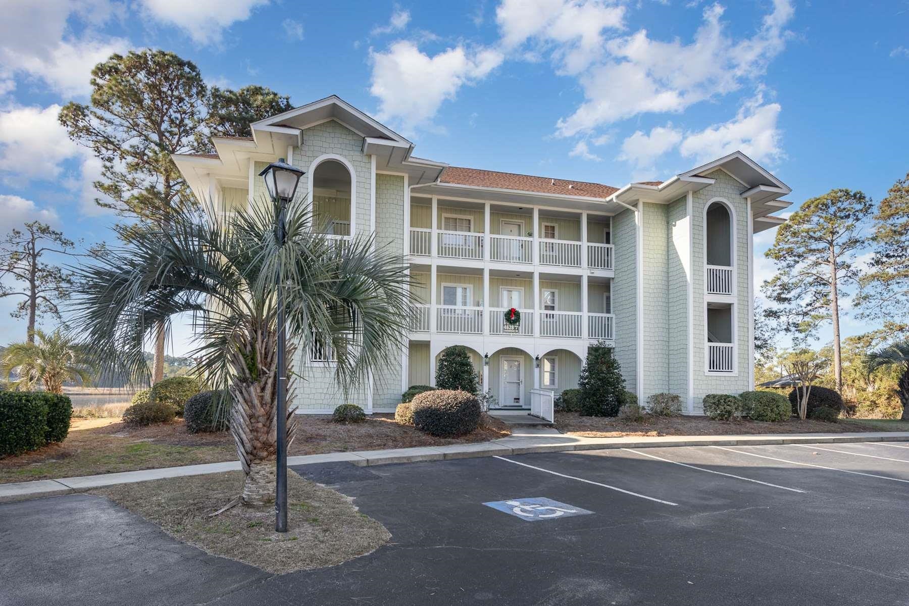 4628 Greenbriar Dr. Unit F3 Little River, SC 29566