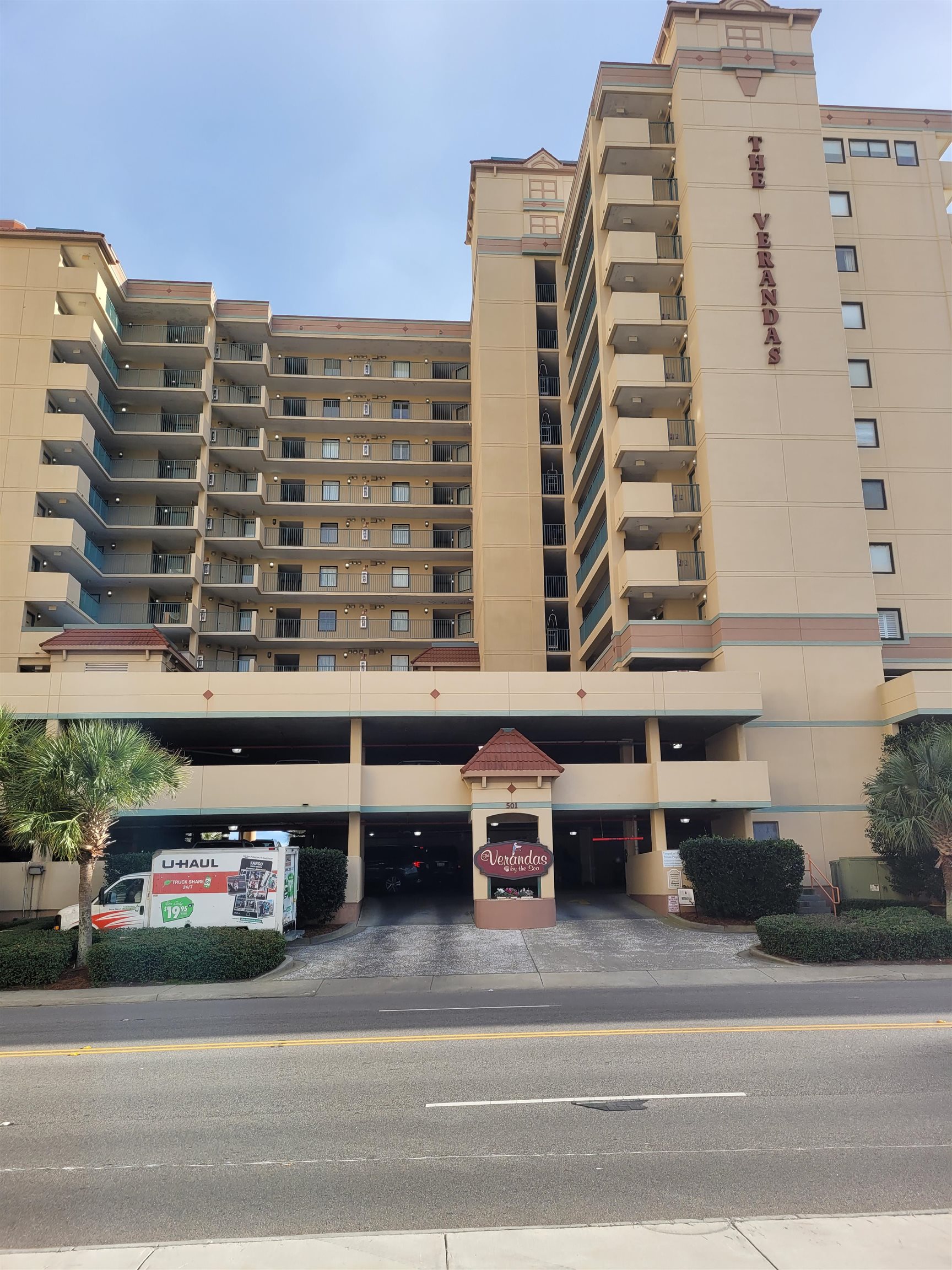 501 S Ocean Blvd. S Unit #908 North Myrtle Beach, SC 29582