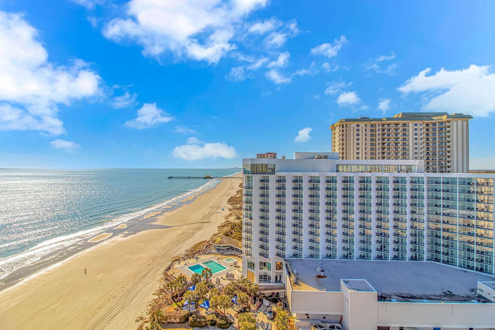 Arcadian II in Myrtle Beach 3 Beds Condo/townhouse For Sale 624,900