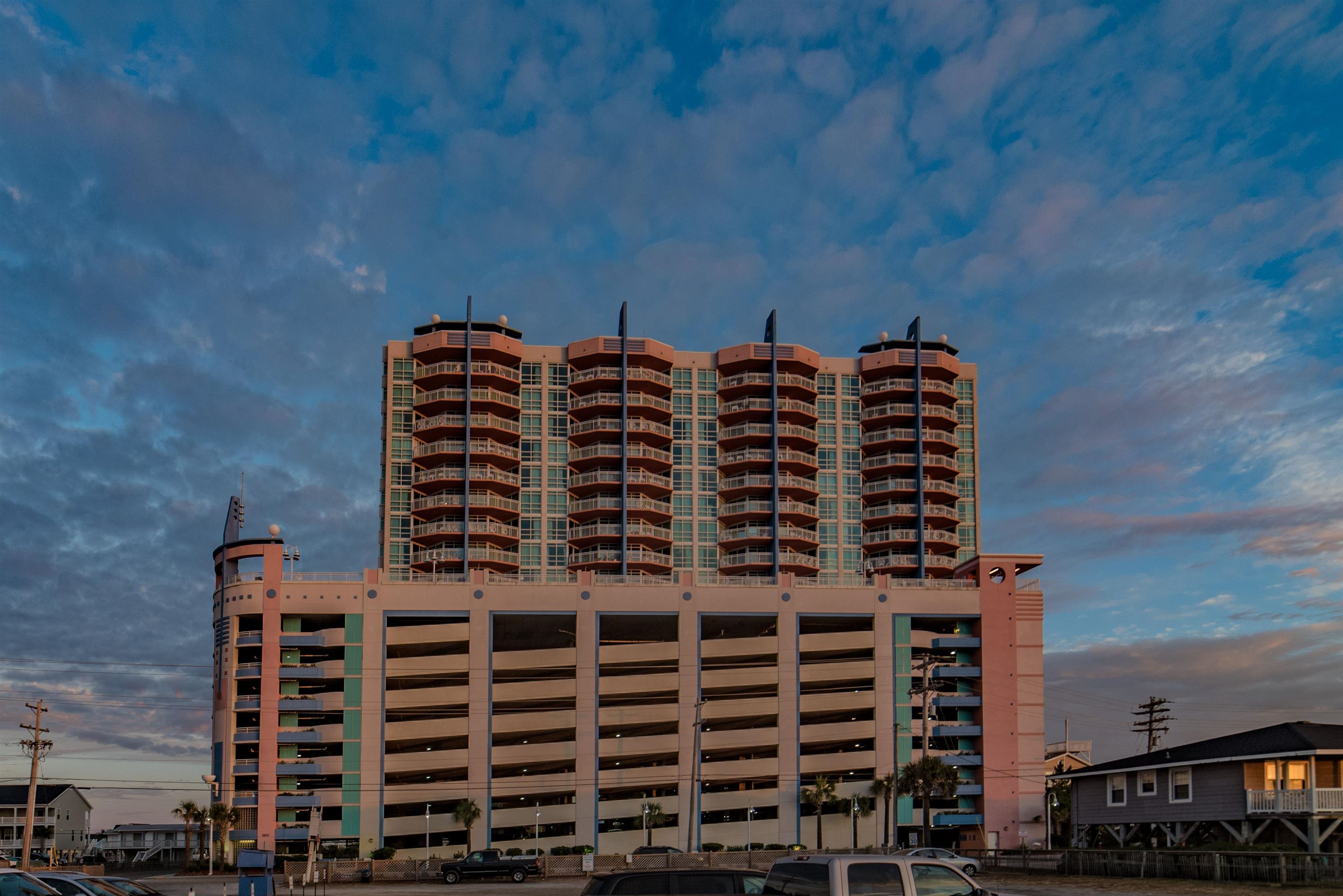 3601 N Ocean Blvd. Unit #1032 North Myrtle Beach, SC 29582