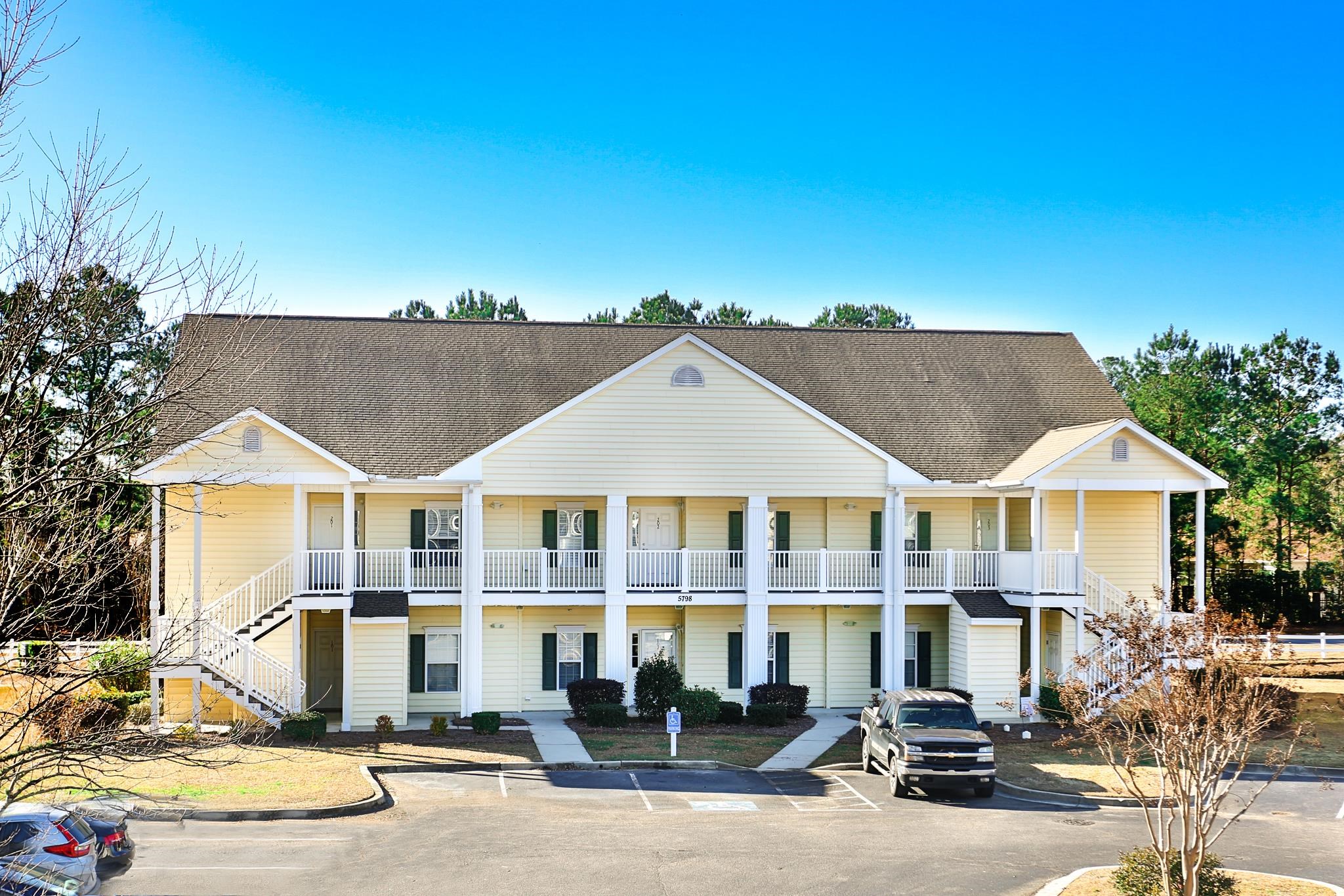 5798 Longwood Dr. Unit #202 Murrells Inlet, SC 29576