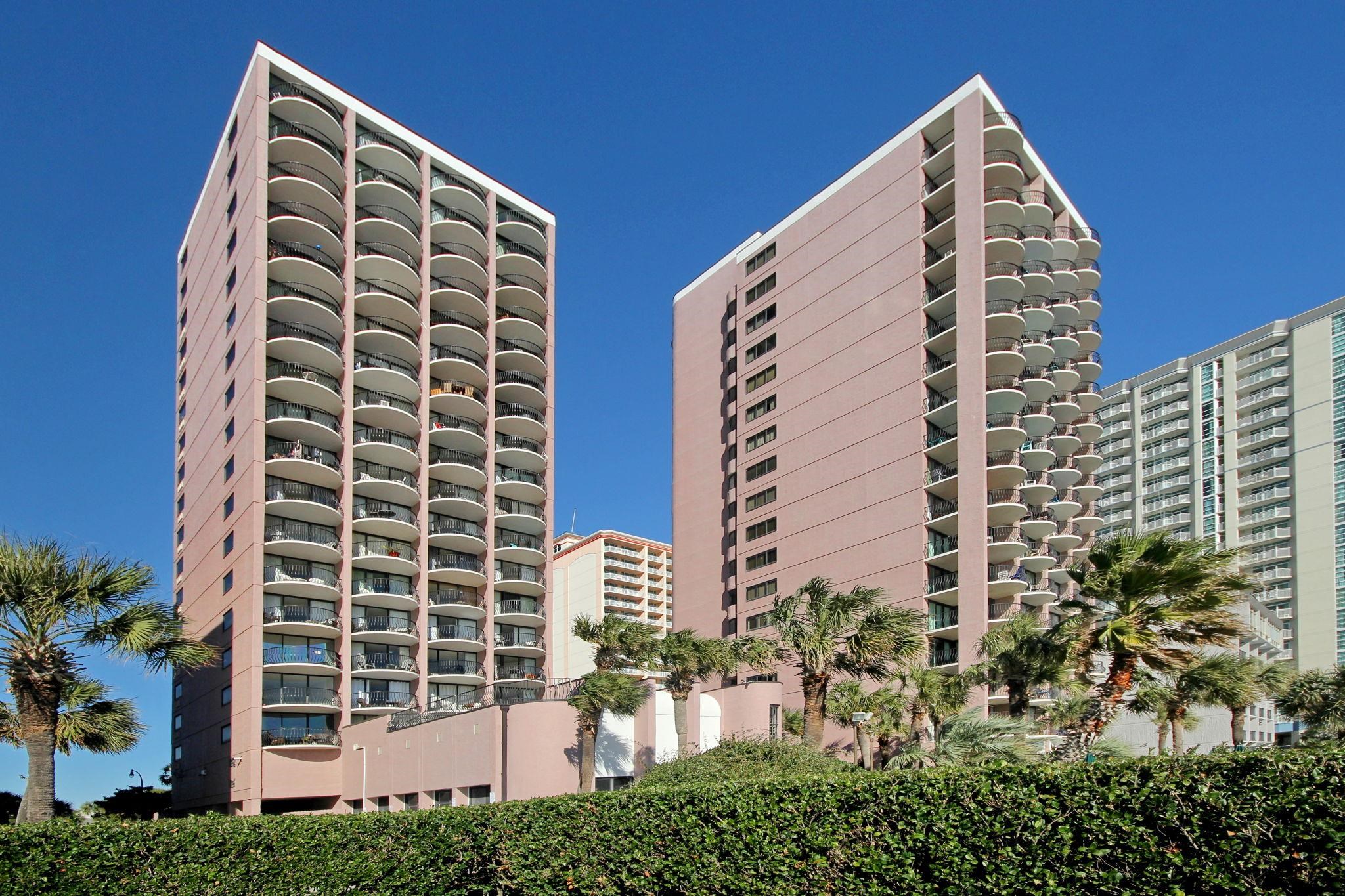 2406 N Ocean Blvd. Unit #1406 Myrtle Beach, SC 29577