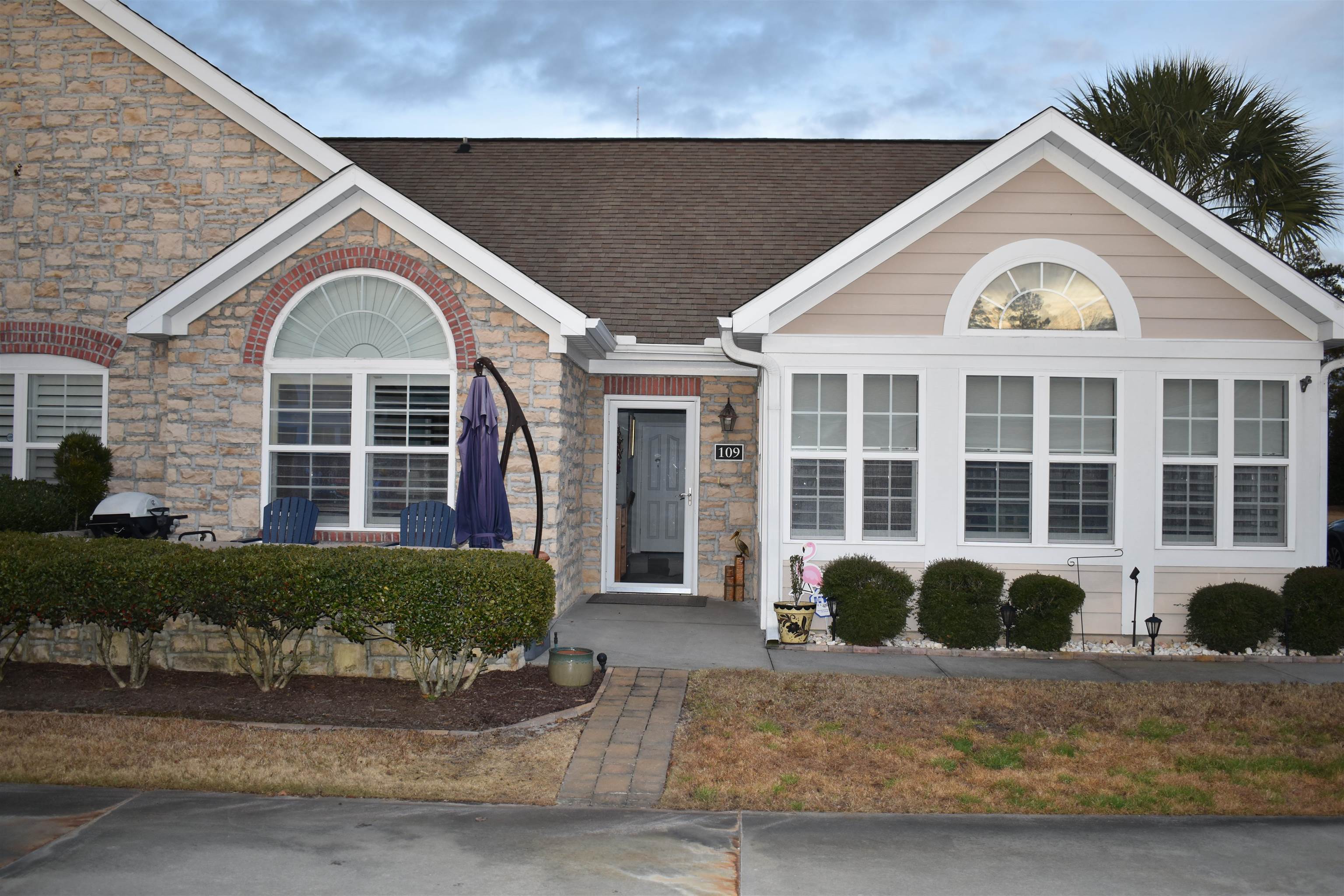 109 Stonegate Blvd. Unit #109 Murrells Inlet, SC 29576