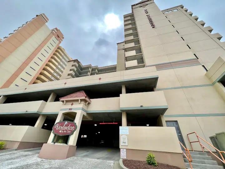 501 S Ocean Blvd. Unit #308 North Myrtle Beach, SC 29582