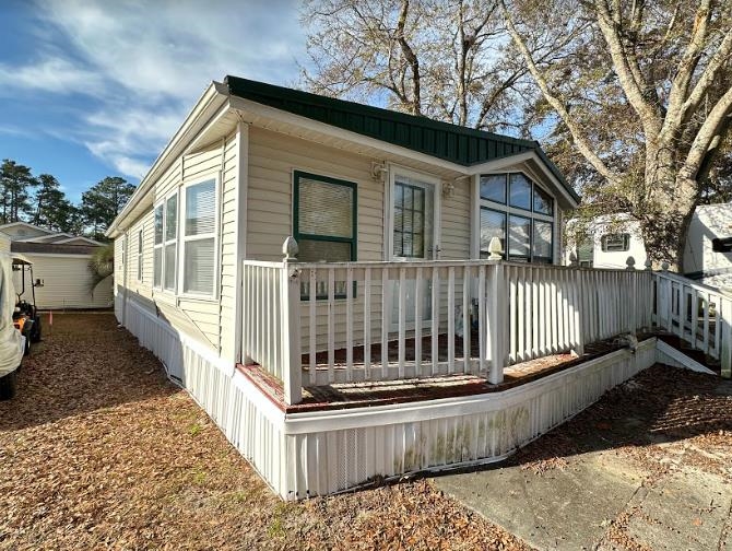 5400 Little River Neck Rd. North Myrtle Beach, SC 29582