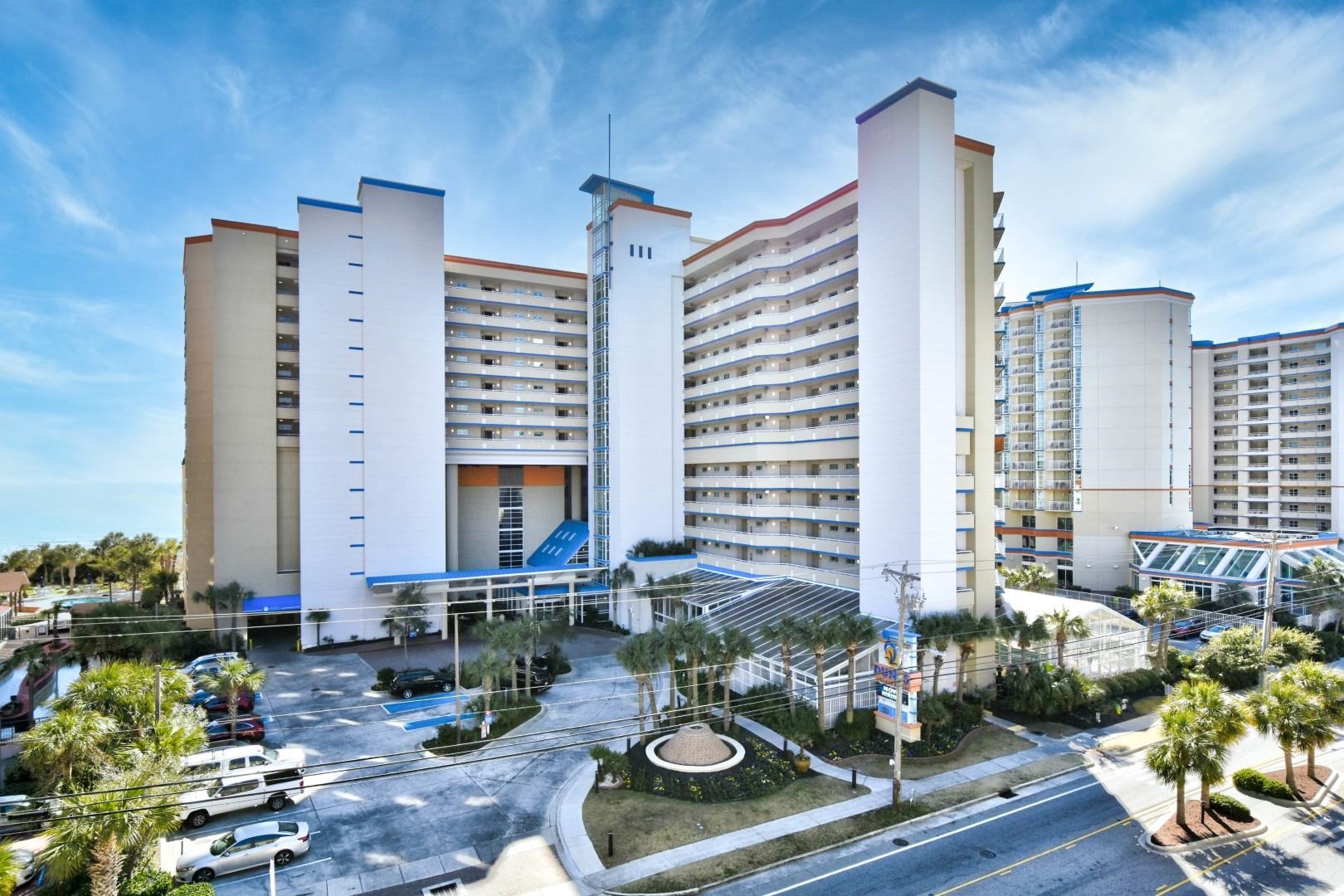 5300 N Ocean Blvd. Unit #414 Myrtle Beach, SC 29577
