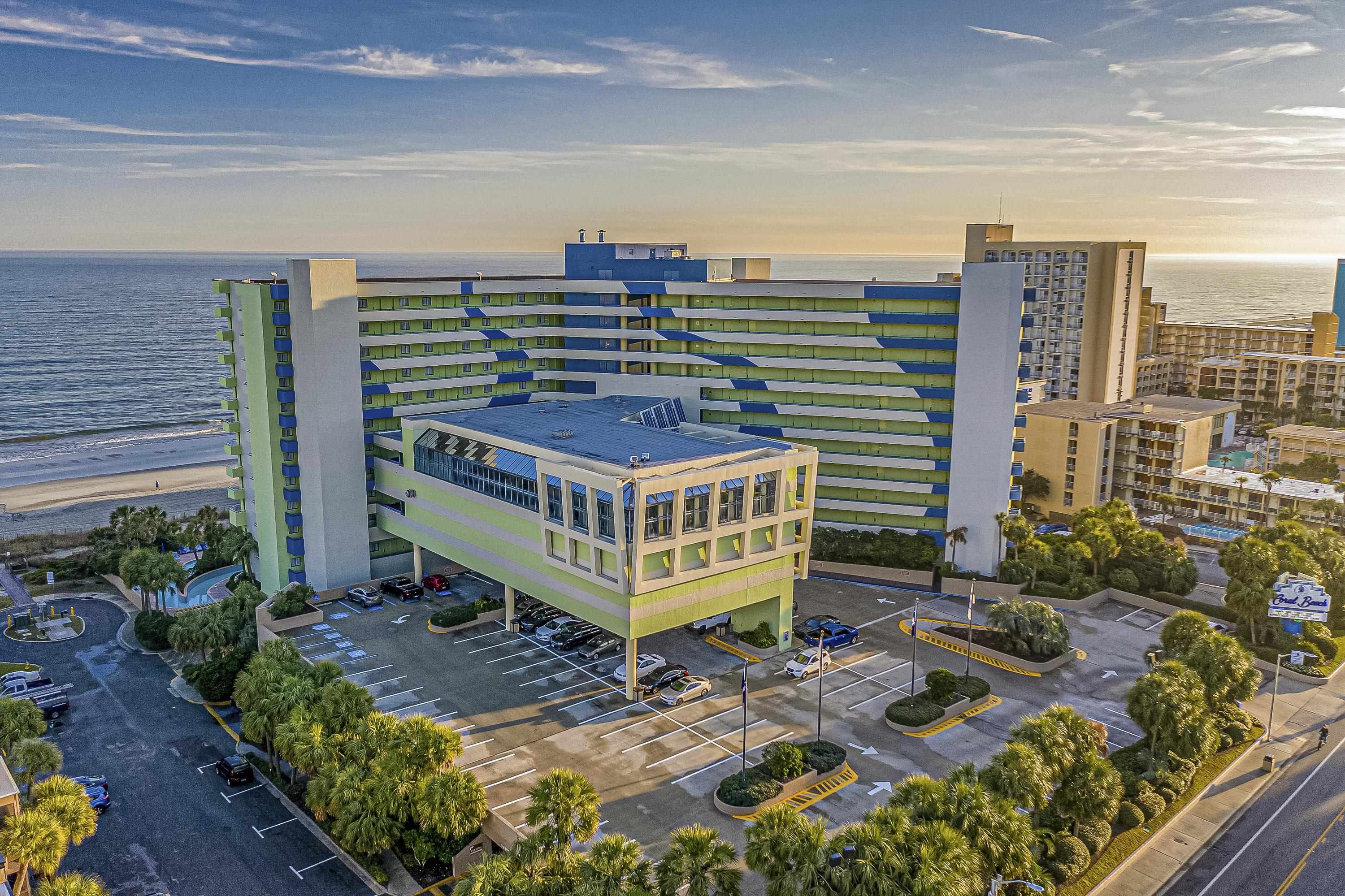 1105 S Ocean Blvd. Unit #314 Myrtle Beach, SC 29577