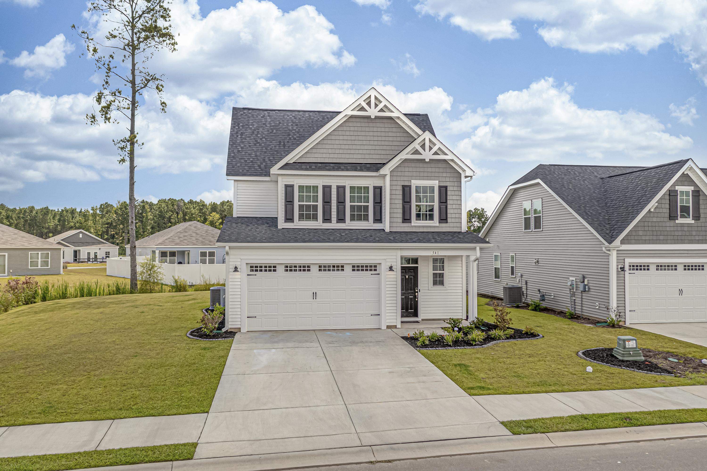 541 Shellbark Dr. Longs, SC 29568