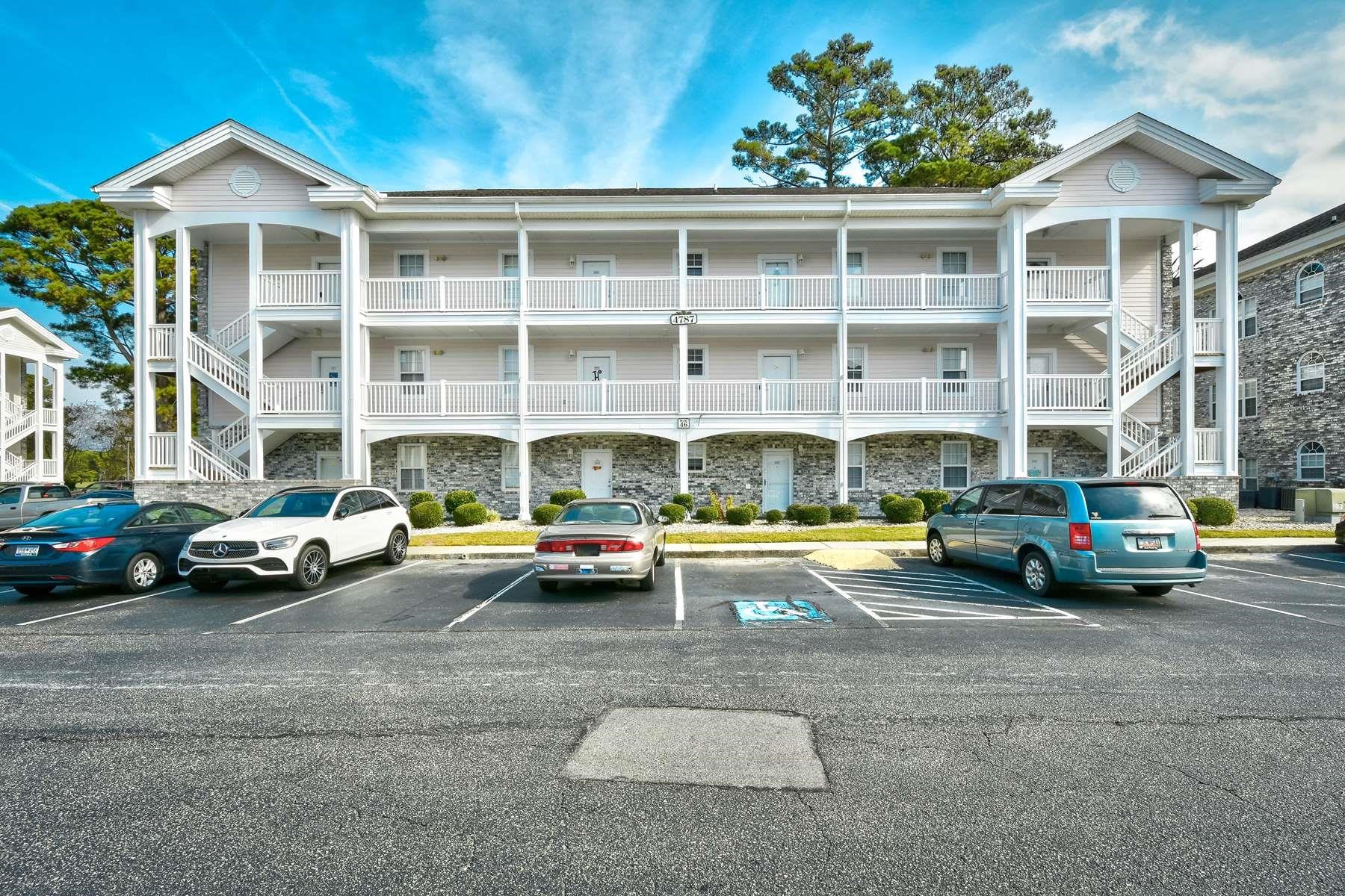 4787 Wild Iris Dr. Unit #203 Myrtle Beach, SC 29577