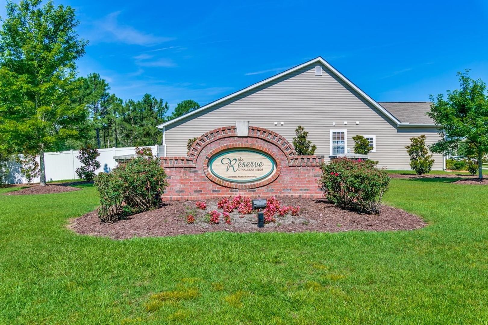 The Reserve At Walkers Woods in Myrtle Beach 4 Beds Residential For