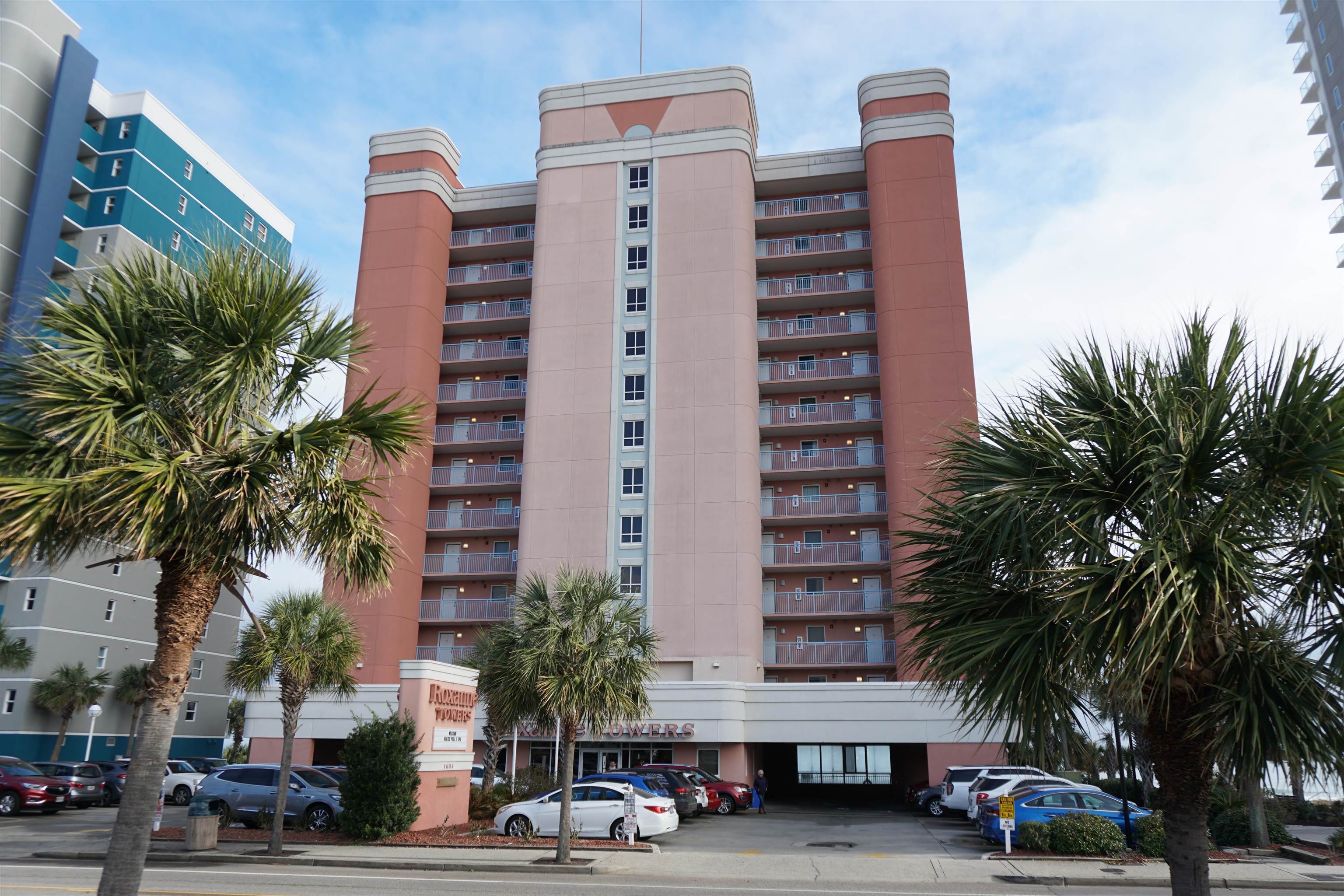 1604 N Ocean Blvd. Unit #703 Myrtle Beach, SC 29577