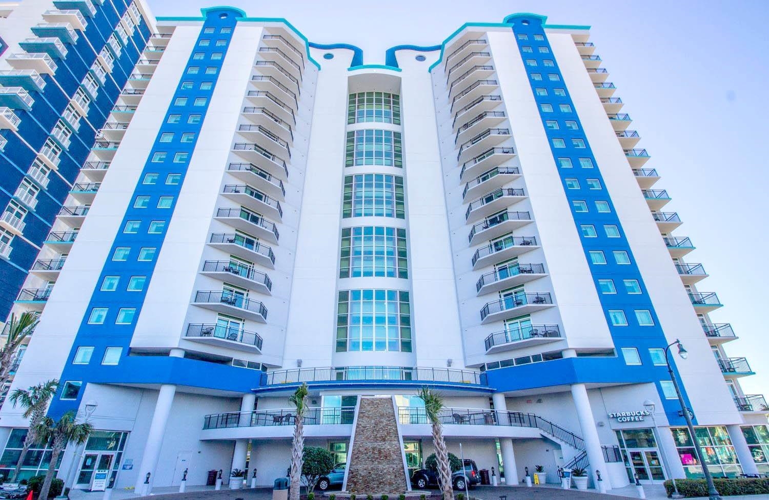 504 N Ocean Blvd. N Unit #1606 Myrtle Beach, SC 29577