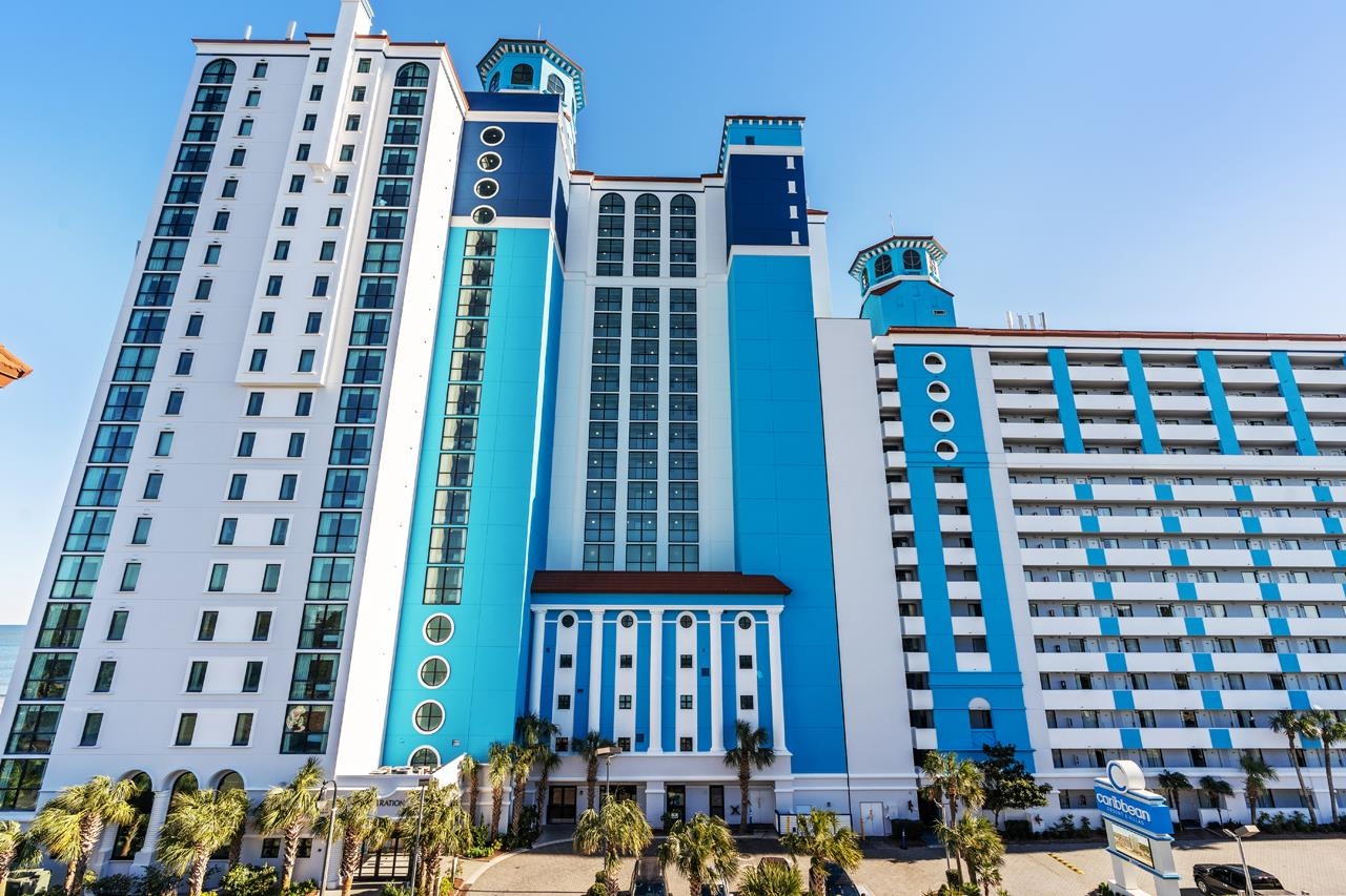 3000 N Ocean Blvd. N Unit #1033 Myrtle Beach, SC 29577