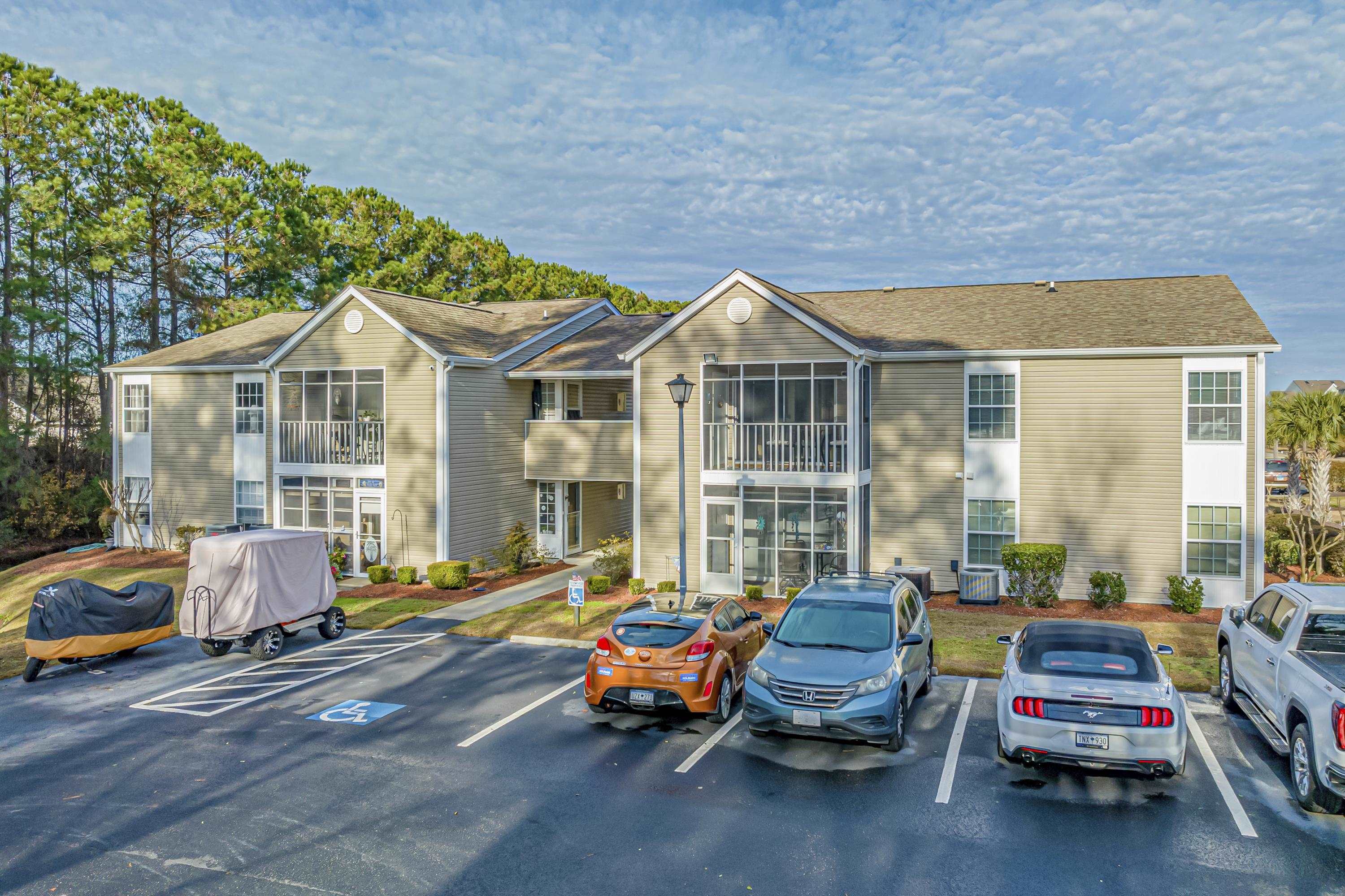 Hampton Greens At Deerfield in Myrtle Beach 2 Beds Condo/townhouse