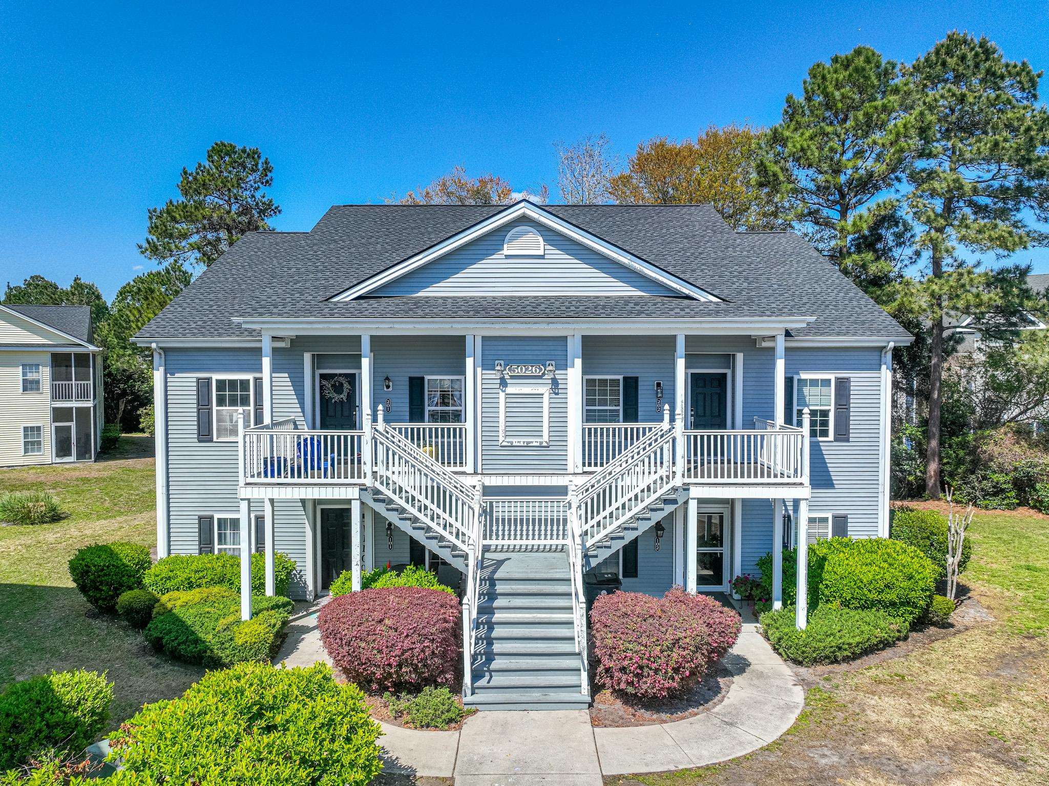 5026 Belleglen Ct. Unit #202 Myrtle Beach, SC 29579