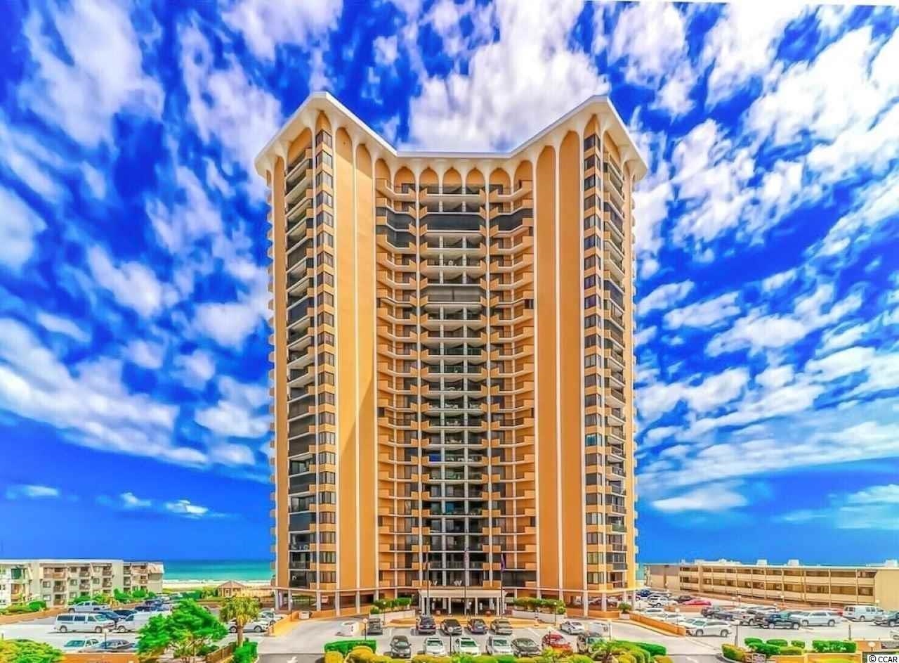 9650 Shore Dr. Unit #503 Myrtle Beach, SC 29572