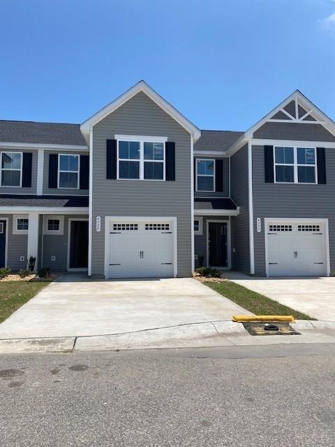 400 D El Camino Dr. Unit D2d Myrtle Beach, SC 29579