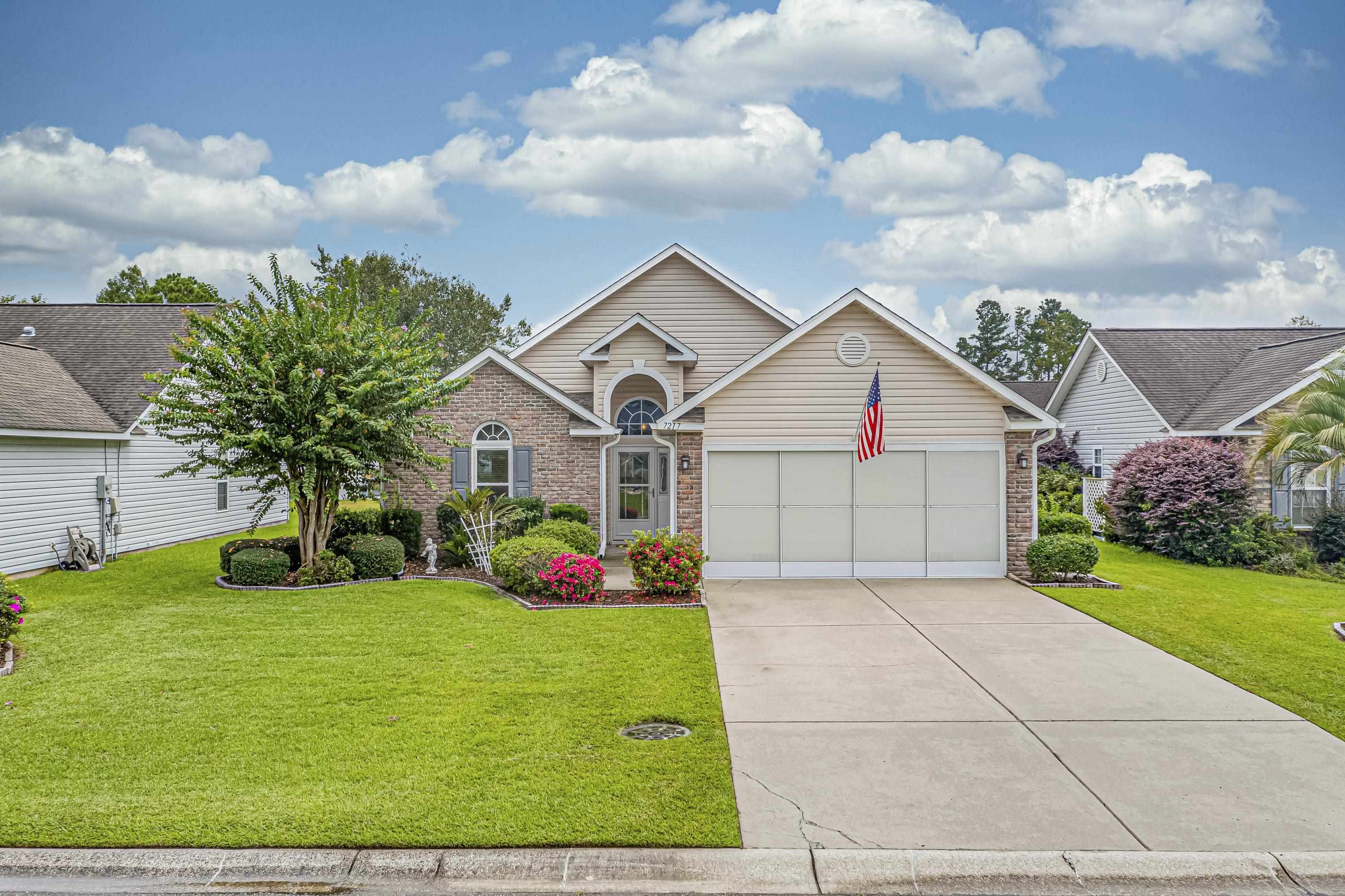 7217 Guinevere Circle Myrtle Beach, SC 29588