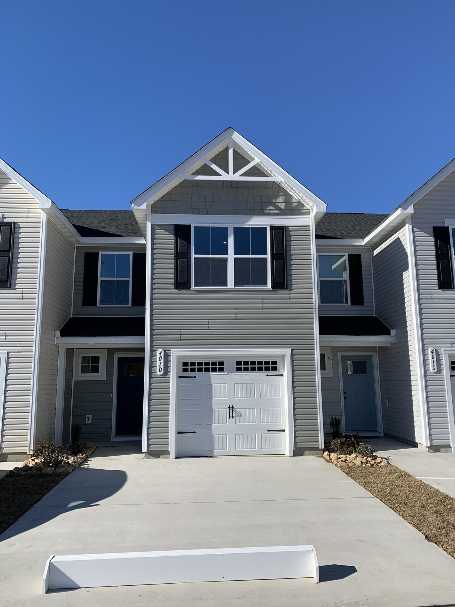 401 D El Camino Dr. Unit C2d Myrtle Beach, SC 29579