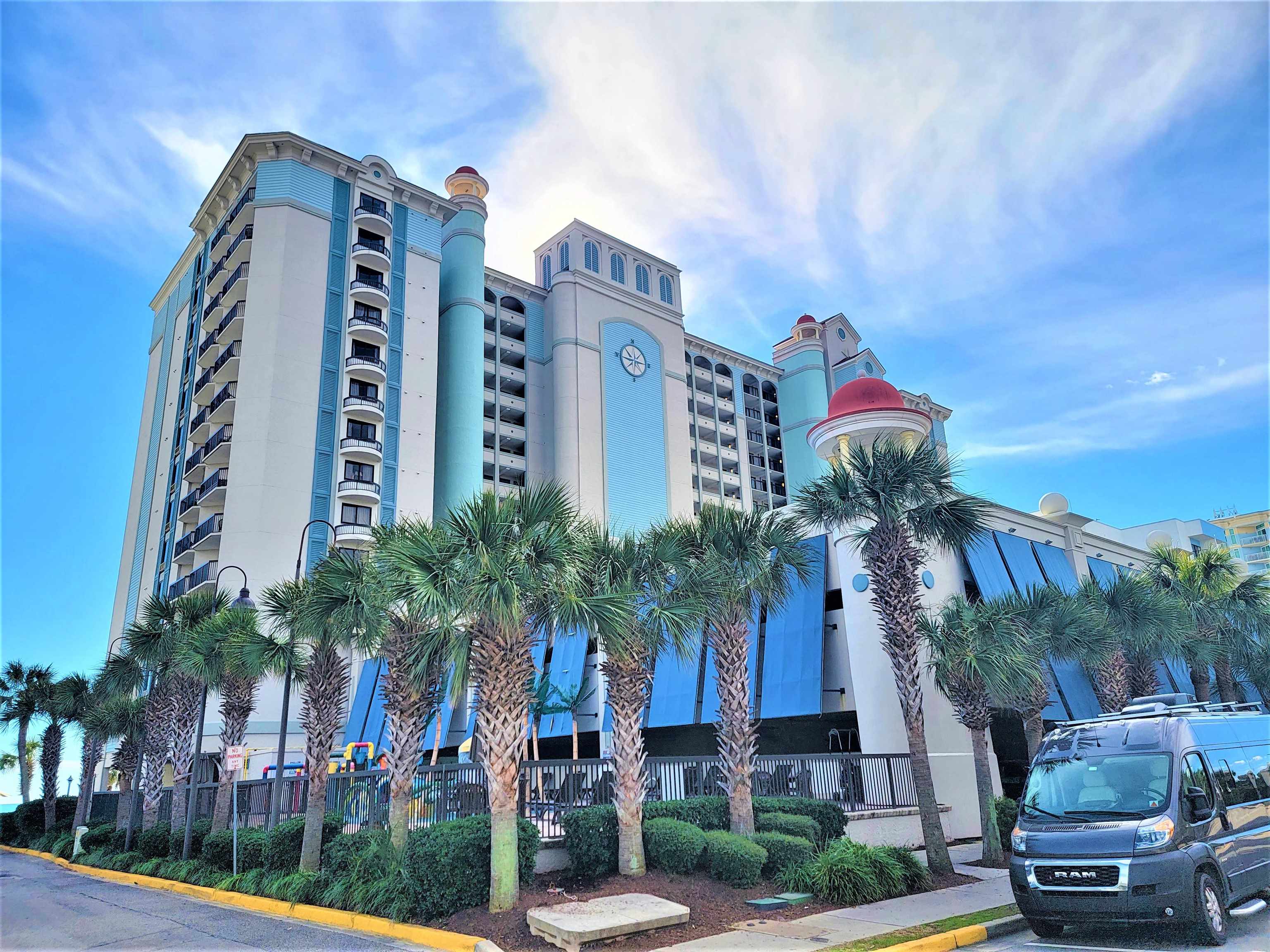 2401 S Ocean Blvd. Unit #566 Myrtle Beach, SC 29577