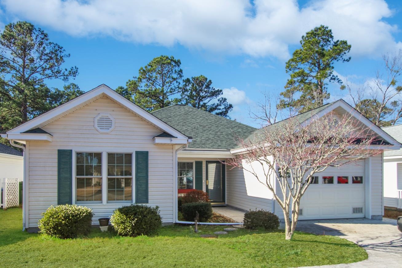6443 Sweet Gum Trail Myrtle Beach, SC 29588