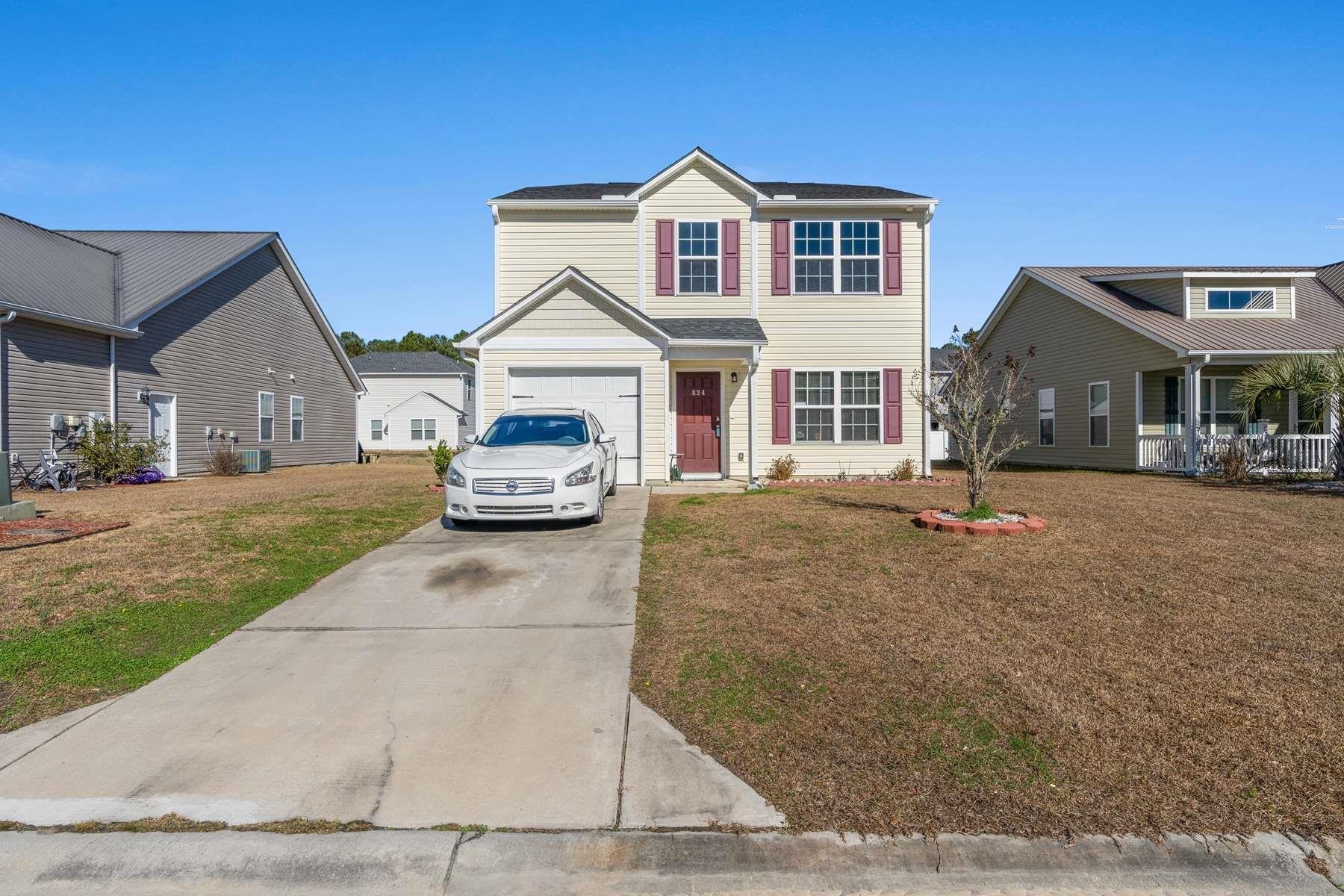 824 Trap Shooter Circle Longs, SC 29568