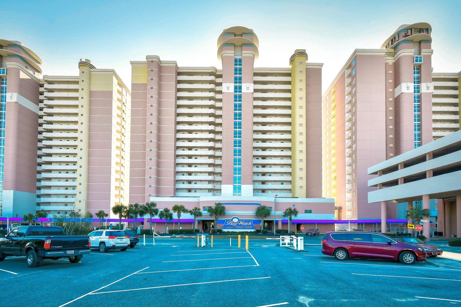 2701 S Ocean Blvd. Unit #1708 North Myrtle Beach, SC 29582