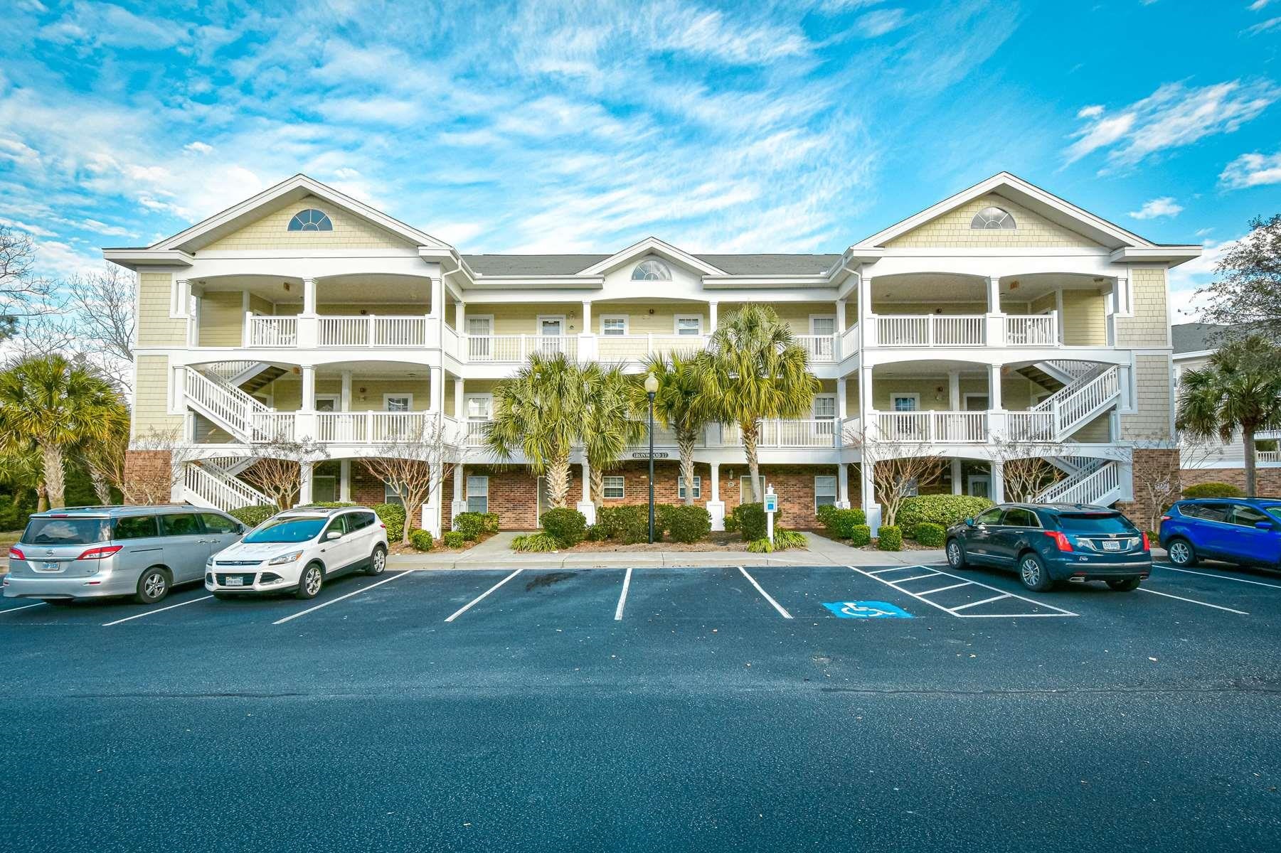 5801 Oyster Catcher Dr. Unit #1721 North Myrtle Beach, SC 29582