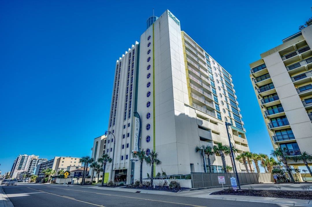 2301 S Ocean Blvd. Unit #805 North Myrtle Beach, SC 29582