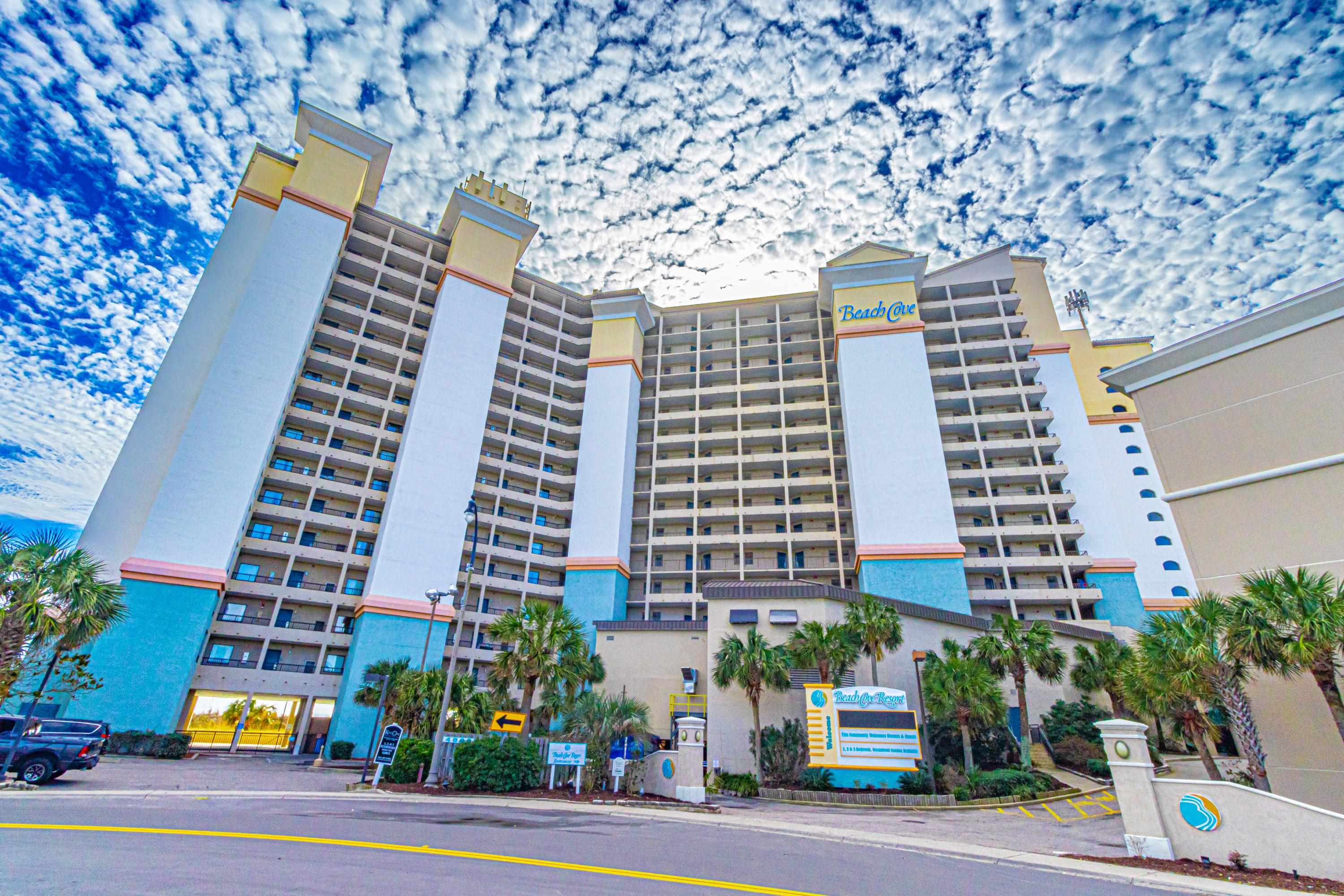 4800 S Ocean Blvd. Unit #908 North Myrtle Beach, SC 29582