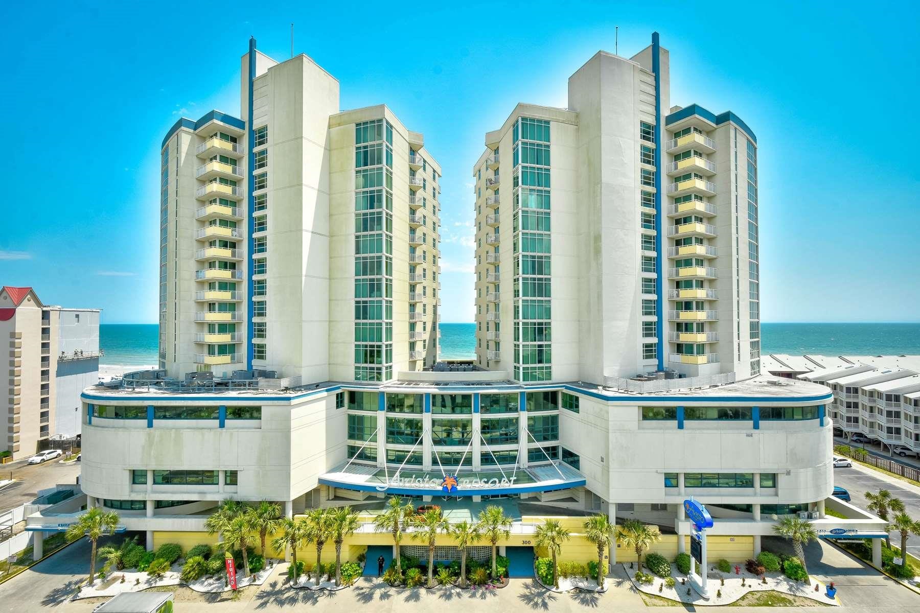 300 N Ocean Blvd. Unit #1708 North Myrtle Beach, SC 29582