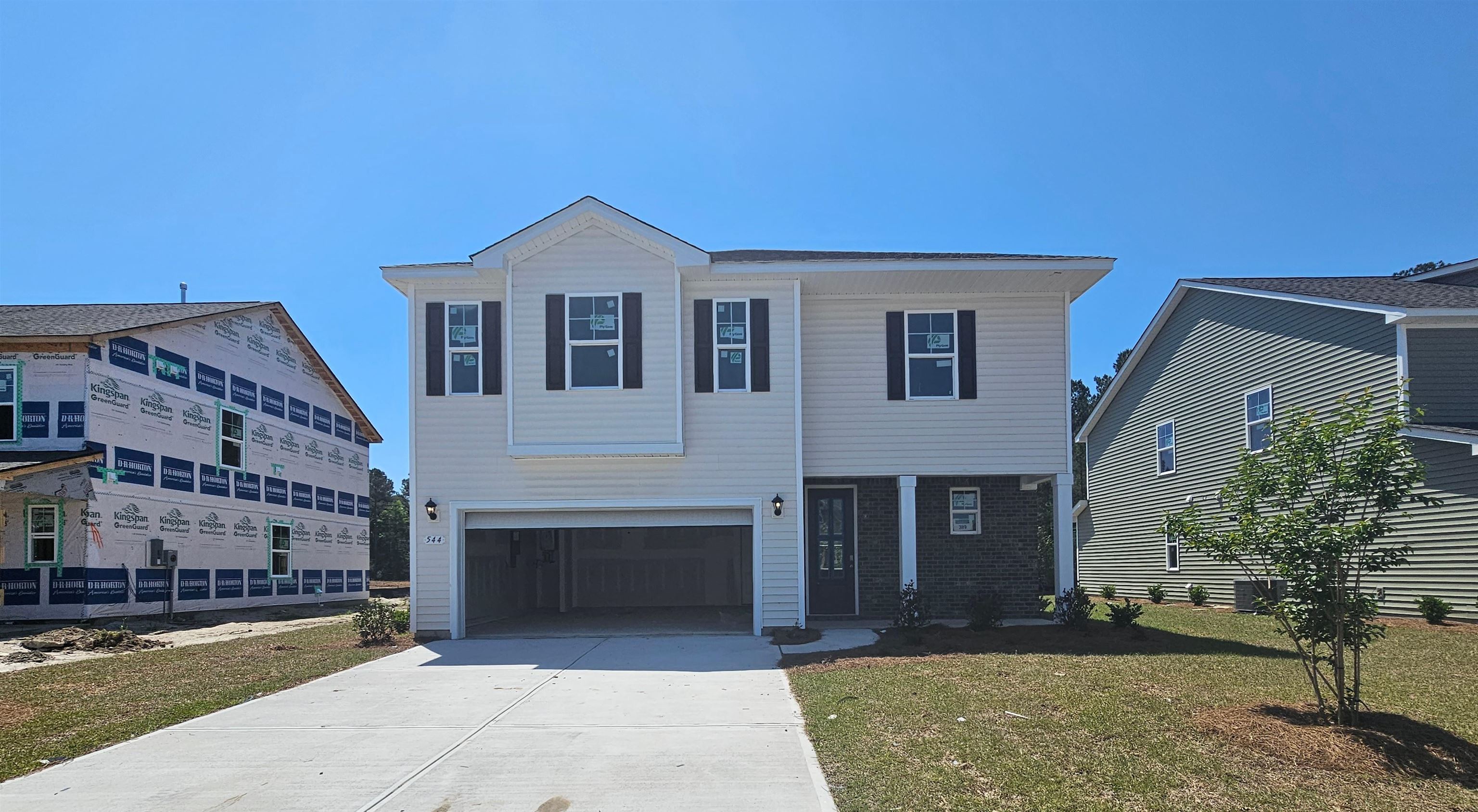 544 Cattle Drive Circle Myrtle Beach, SC 29588