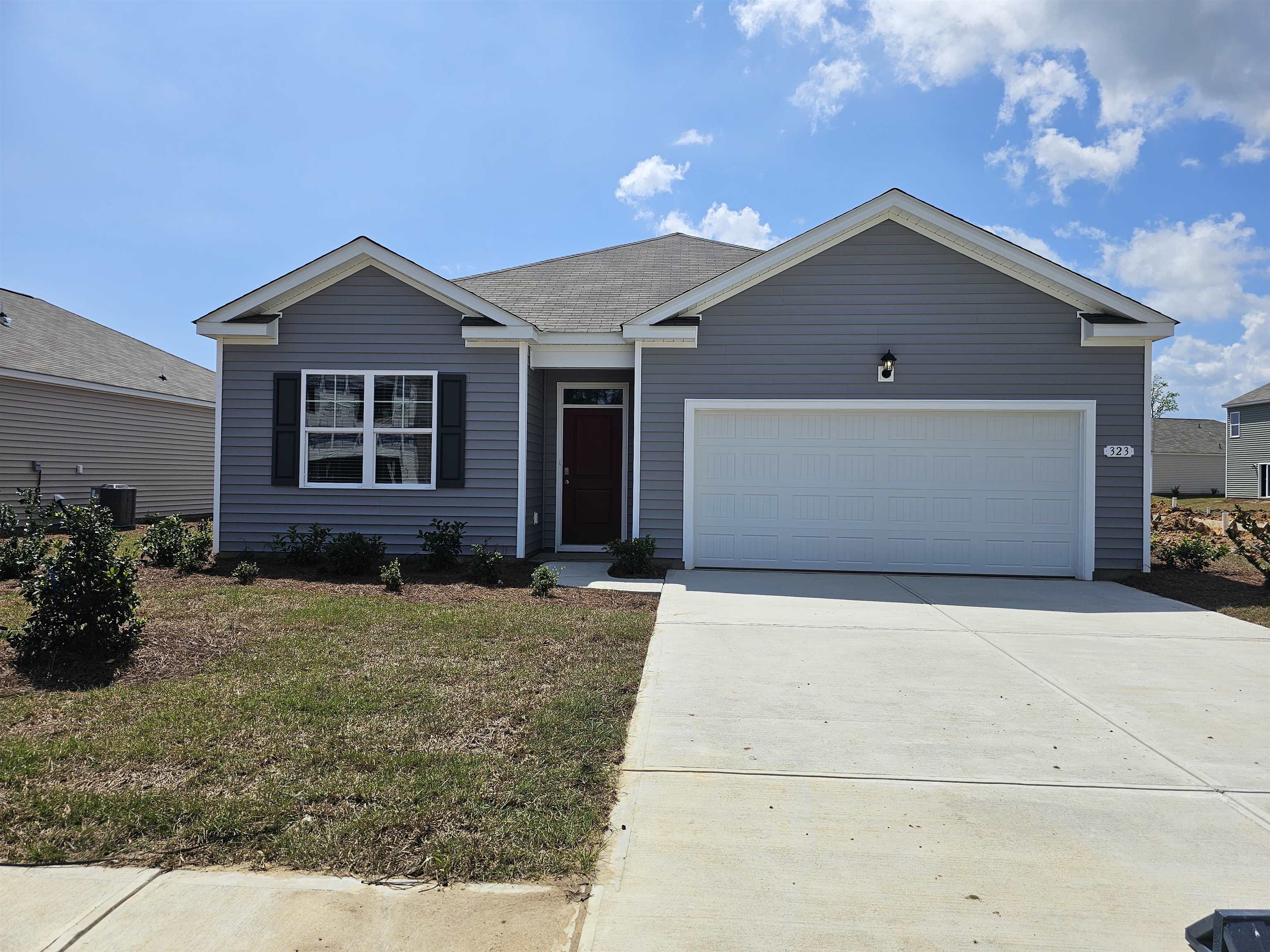 323 Vaccaro Dr. Myrtle Beach, SC 29588
