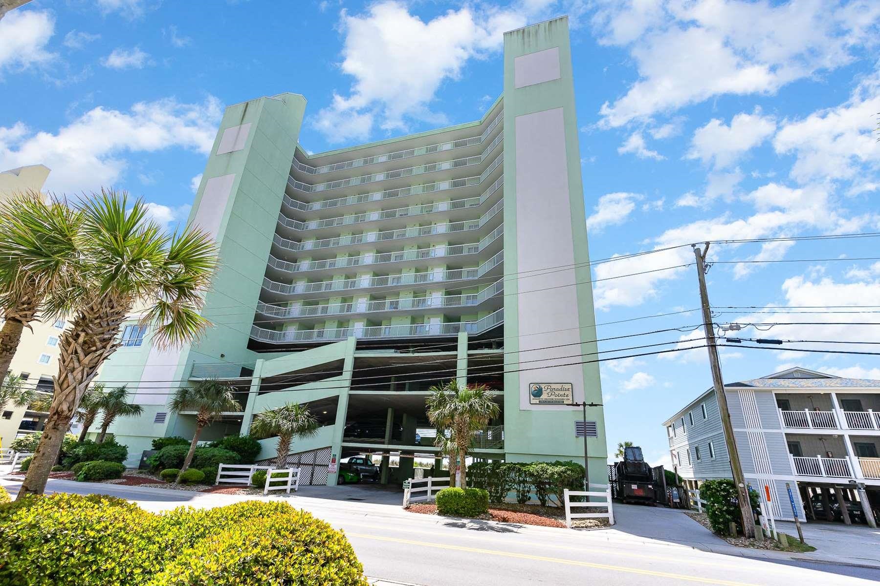 5310 N Ocean Blvd. Unit 6-b North Myrtle Beach, SC 29582