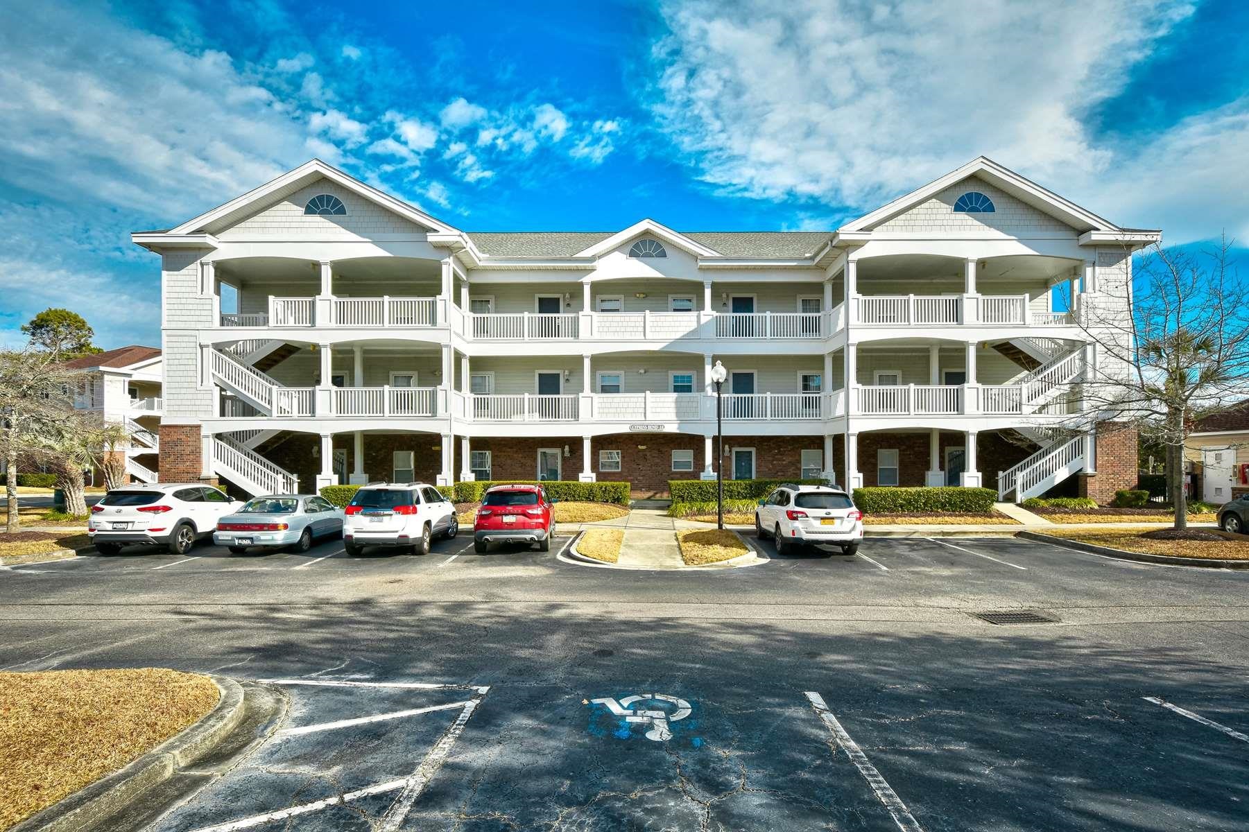 5750 Oyster Catcher Dr. Unit #1021 North Myrtle Beach, SC 29582