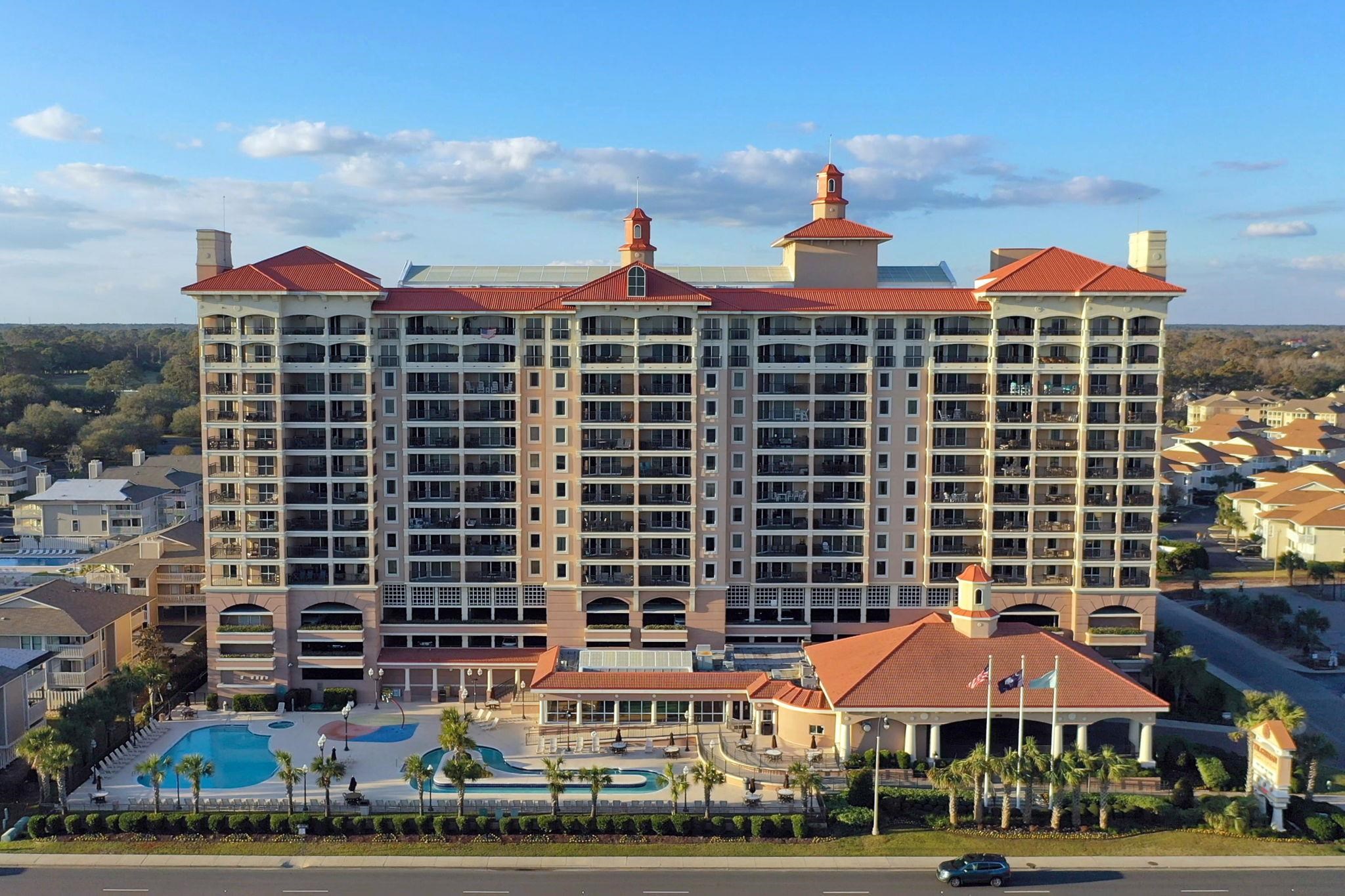 1819 N Ocean Blvd. Unit #5004 North Myrtle Beach, SC 29582