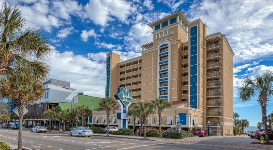 1200 N Ocean Blvd. Unit #512 Myrtle Beach, SC 29577
