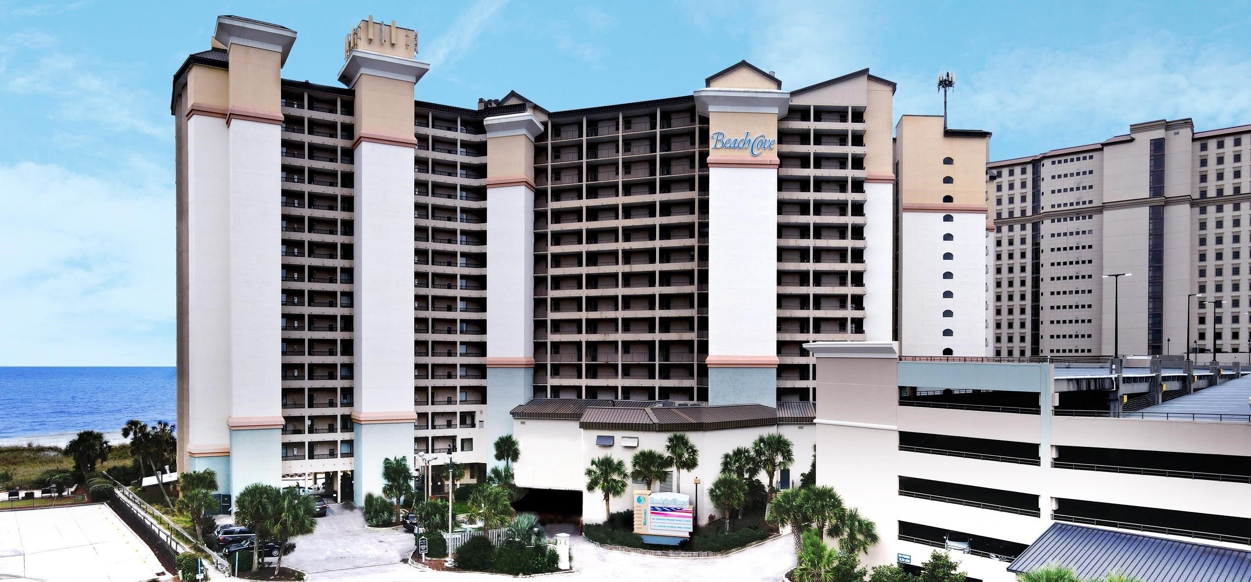 4800 S Ocean Blvd. Unit #616 North Myrtle Beach, SC 29582