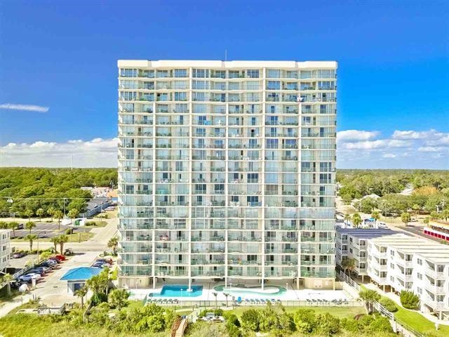 3805 S Ocean Blvd. Unit #304 North Myrtle Beach, SC 29582