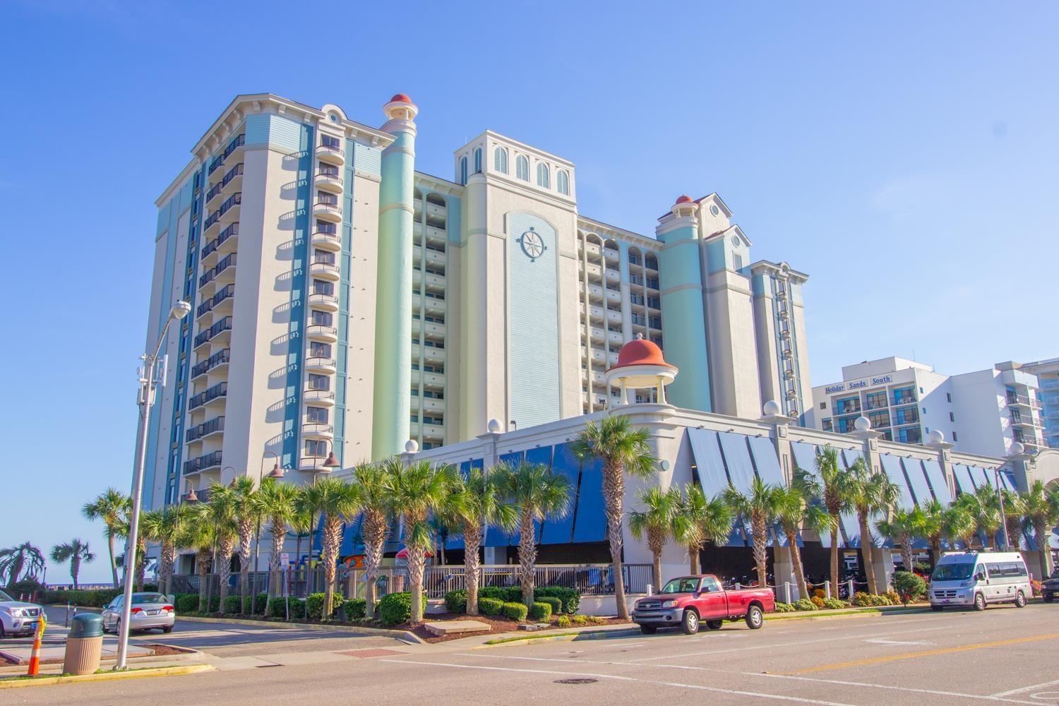 2401 S Ocean Blvd. Unit #670 Myrtle Beach, SC 29577