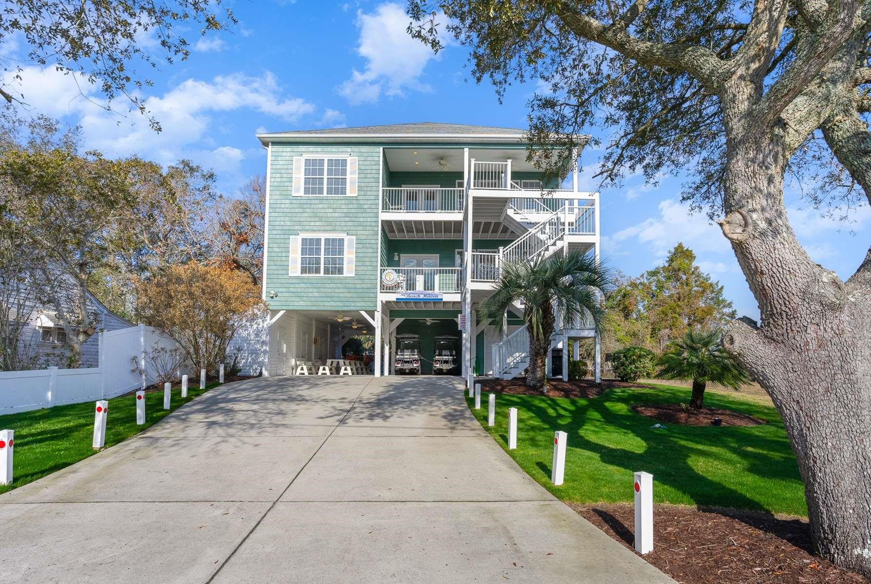 1618 Havens Dr. North Myrtle Beach, SC 29582