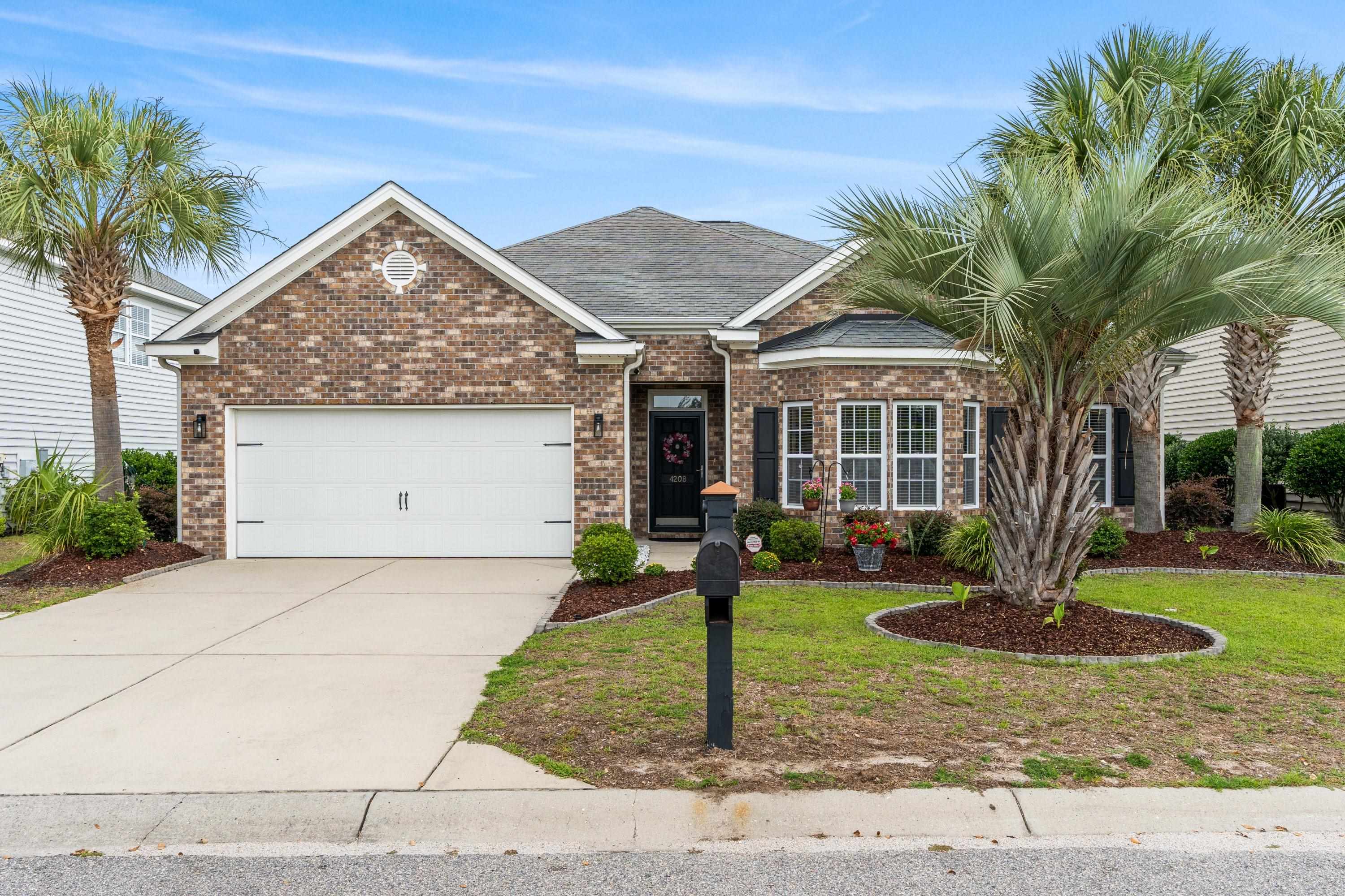 4208 Vista Wood Dr. Myrtle Beach, SC 29579