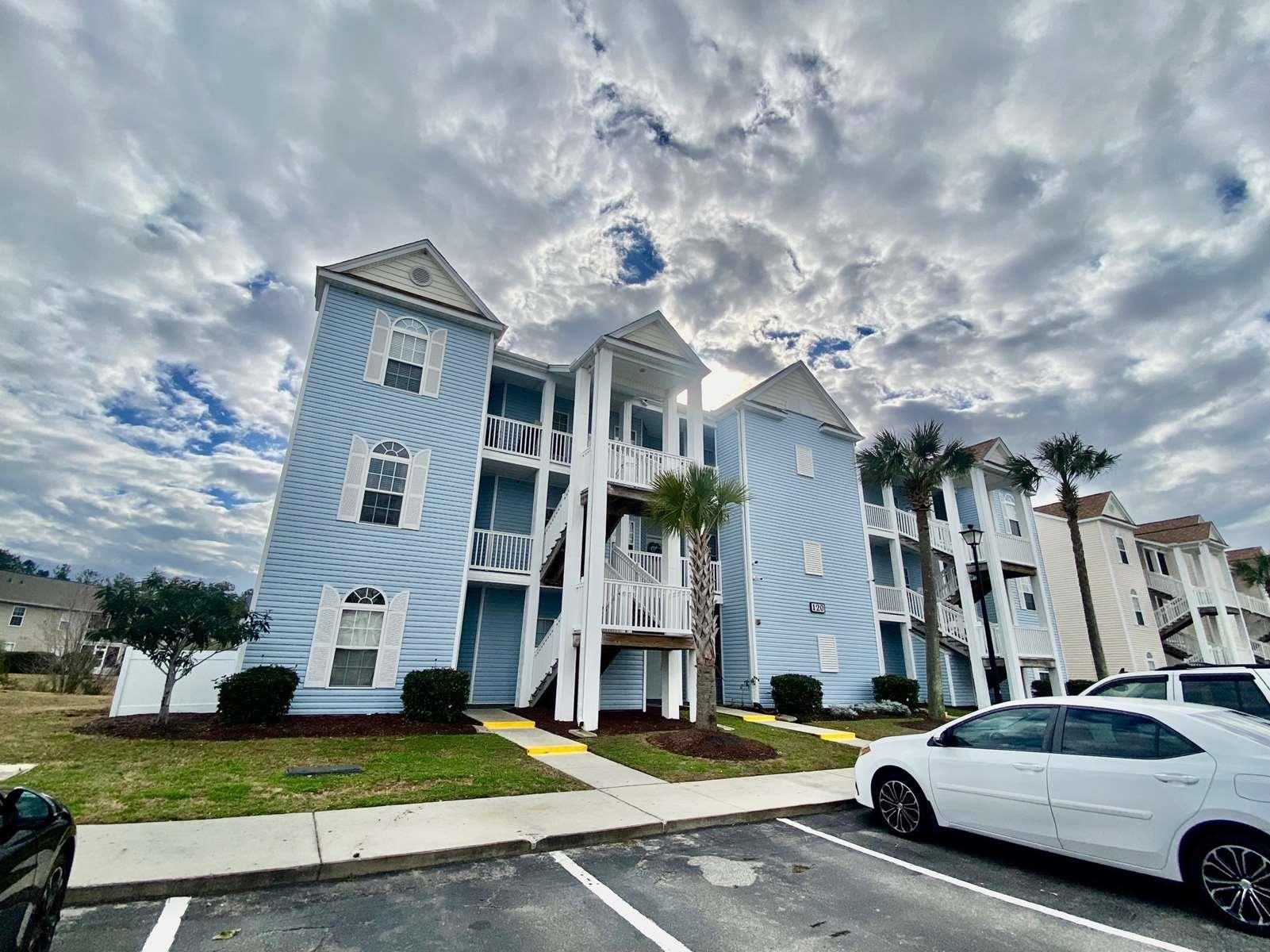 120 Fountain Pointe Ln. Unit #201 Myrtle Beach, SC 29579