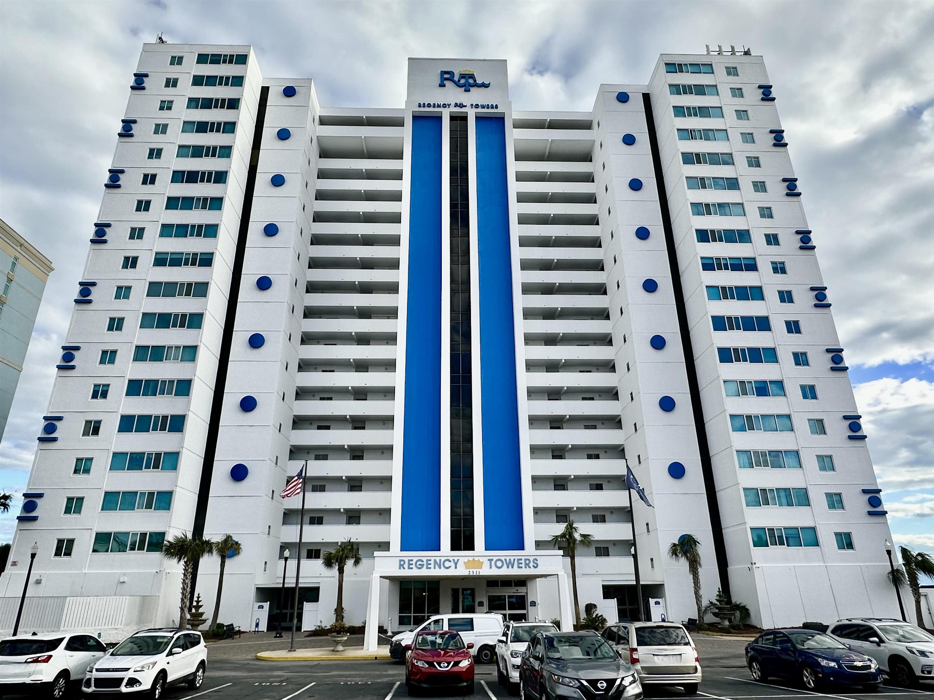 2511 S Ocean Blvd. Unit #907 Myrtle Beach, SC 29577