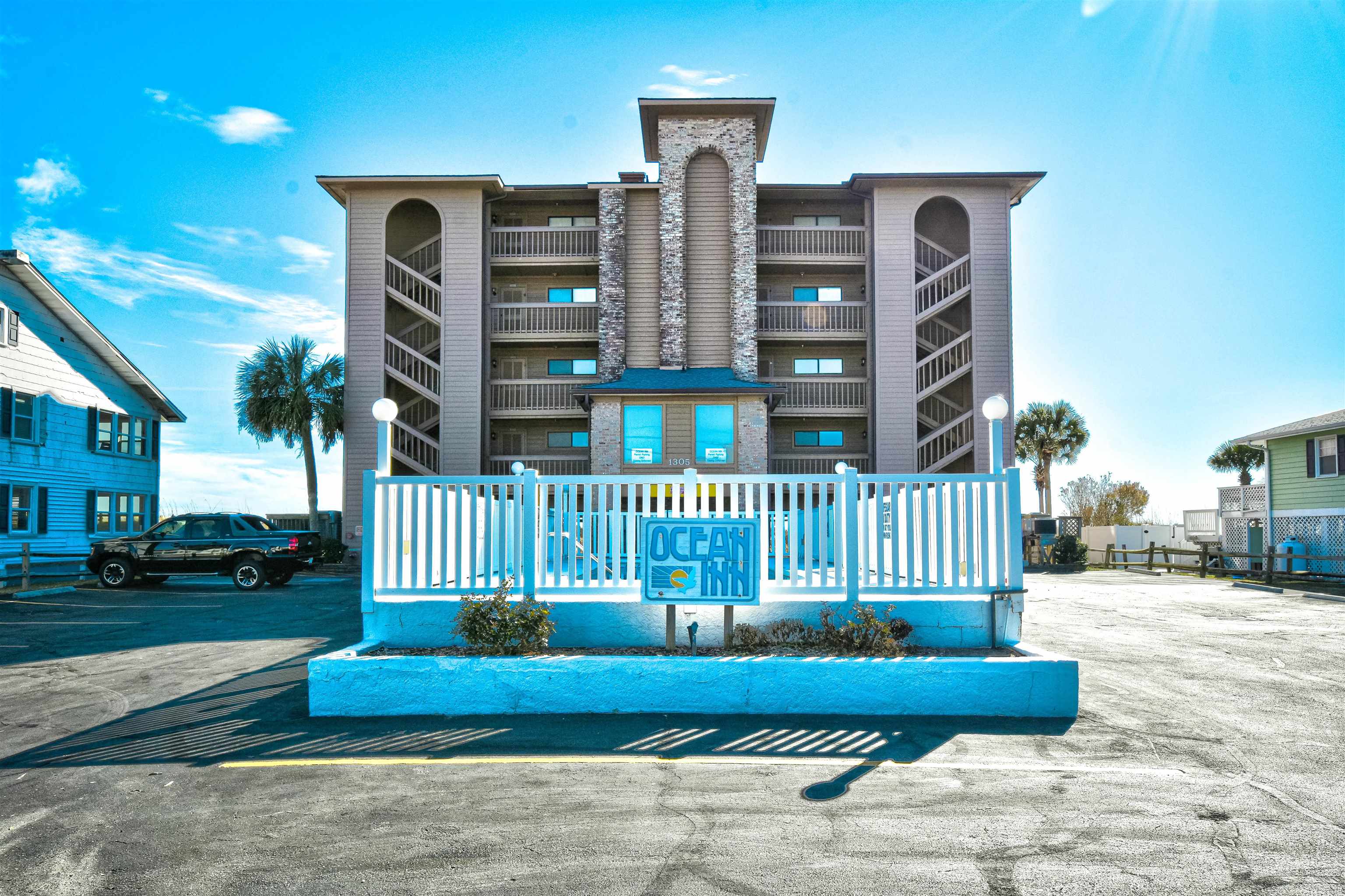 1305 S Ocean Blvd. Unit #105 North Myrtle Beach, SC 29582